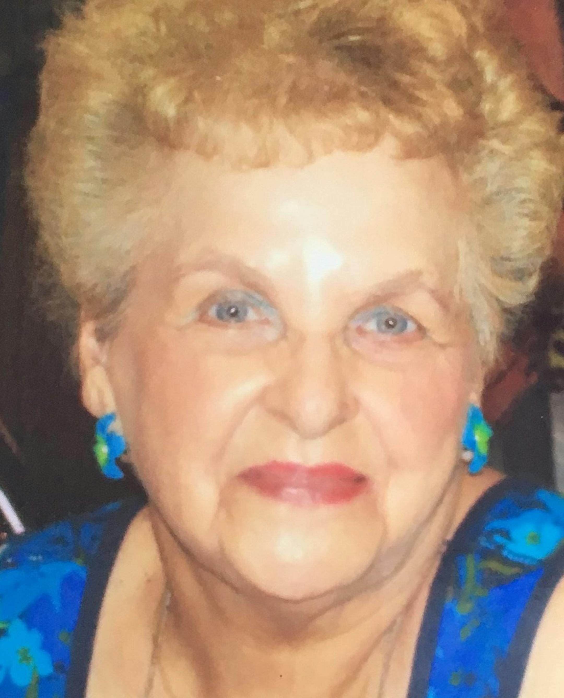 Forence Carroll, of Crystal, died Nov. 21, 2018. She was 90.