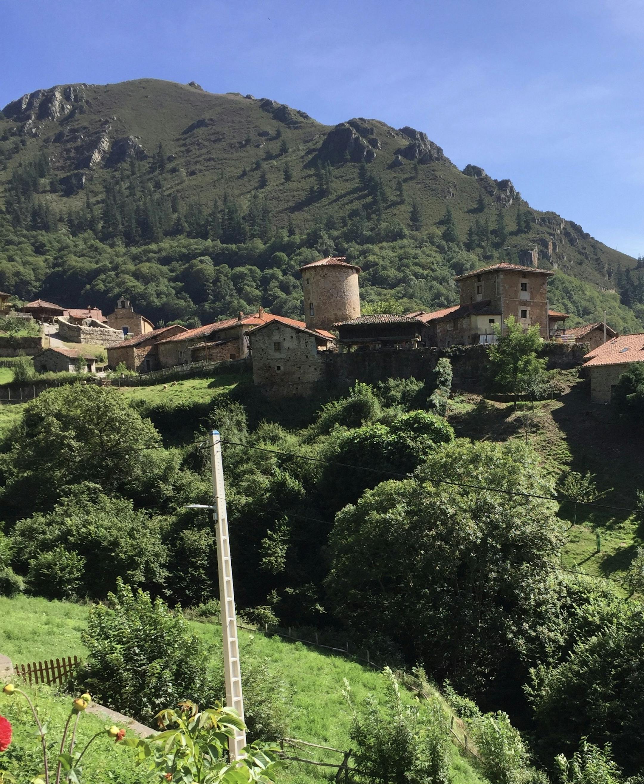 In northern Spain, the Asturias region is a natural choice for outdoor enthusiasts.
(Photo by Anne Stein, special to the Star Tribune)