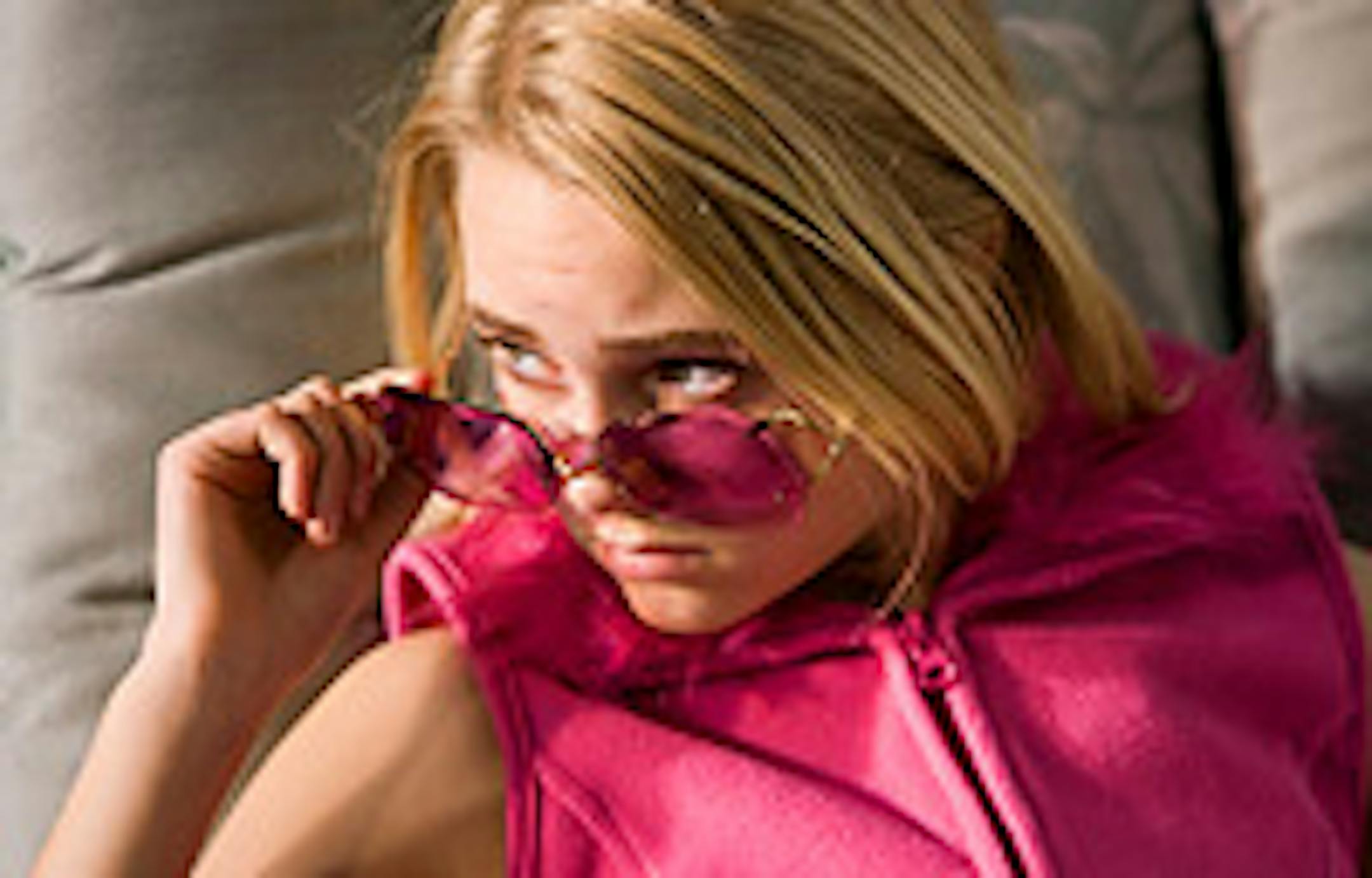 AnnaSophia Robb in "Sleepwalking."