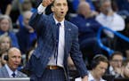 Timberwolves interim head coach Ryan Saunders picked up a win in his debut Tuesday night in Oklahoma City.