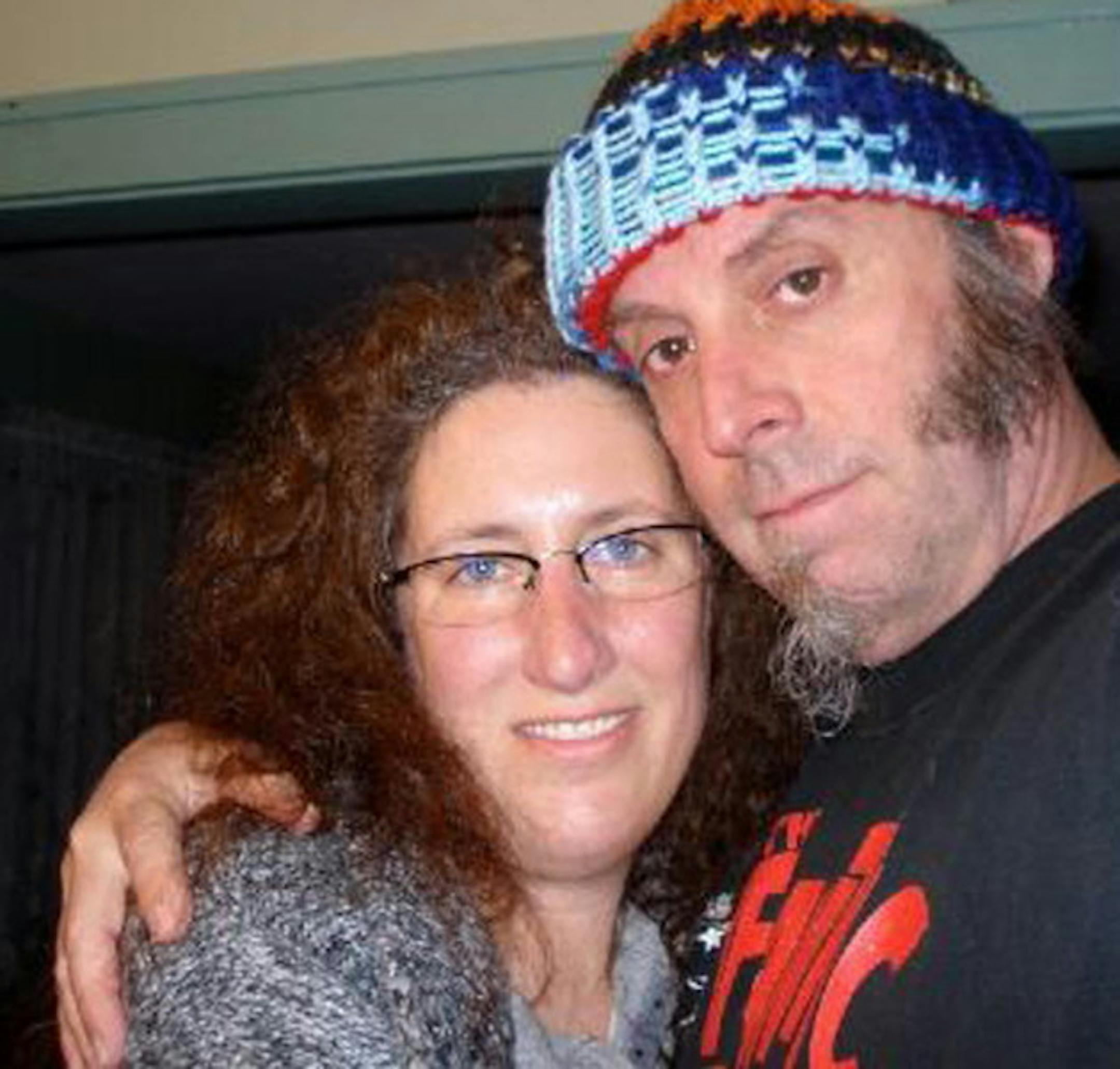 Leah and Rob Rule