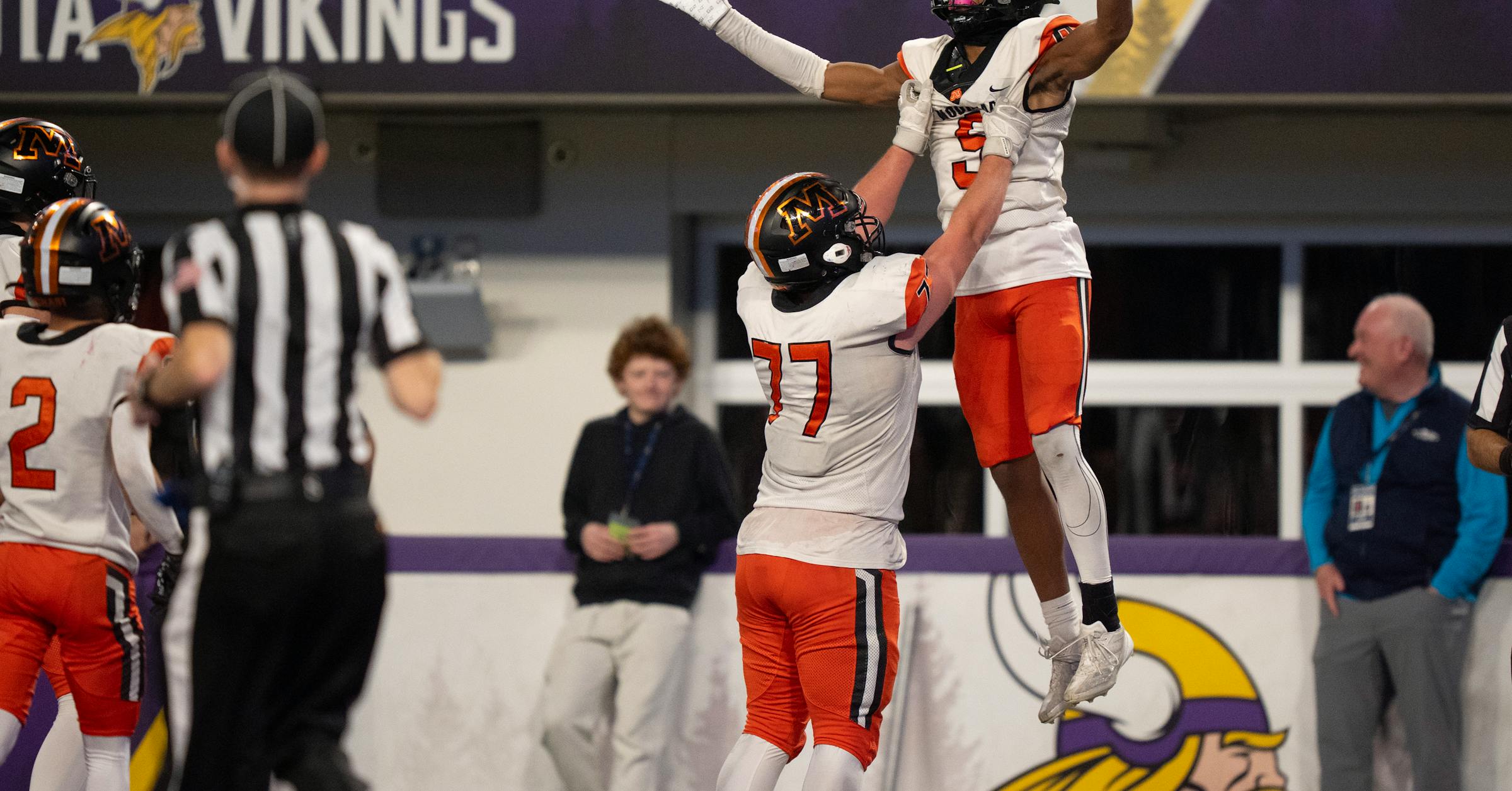 More Spuds for Gophers: CB Zak Walker becomes fourth Moorhead commit in P.J. Fleck's 2027 class