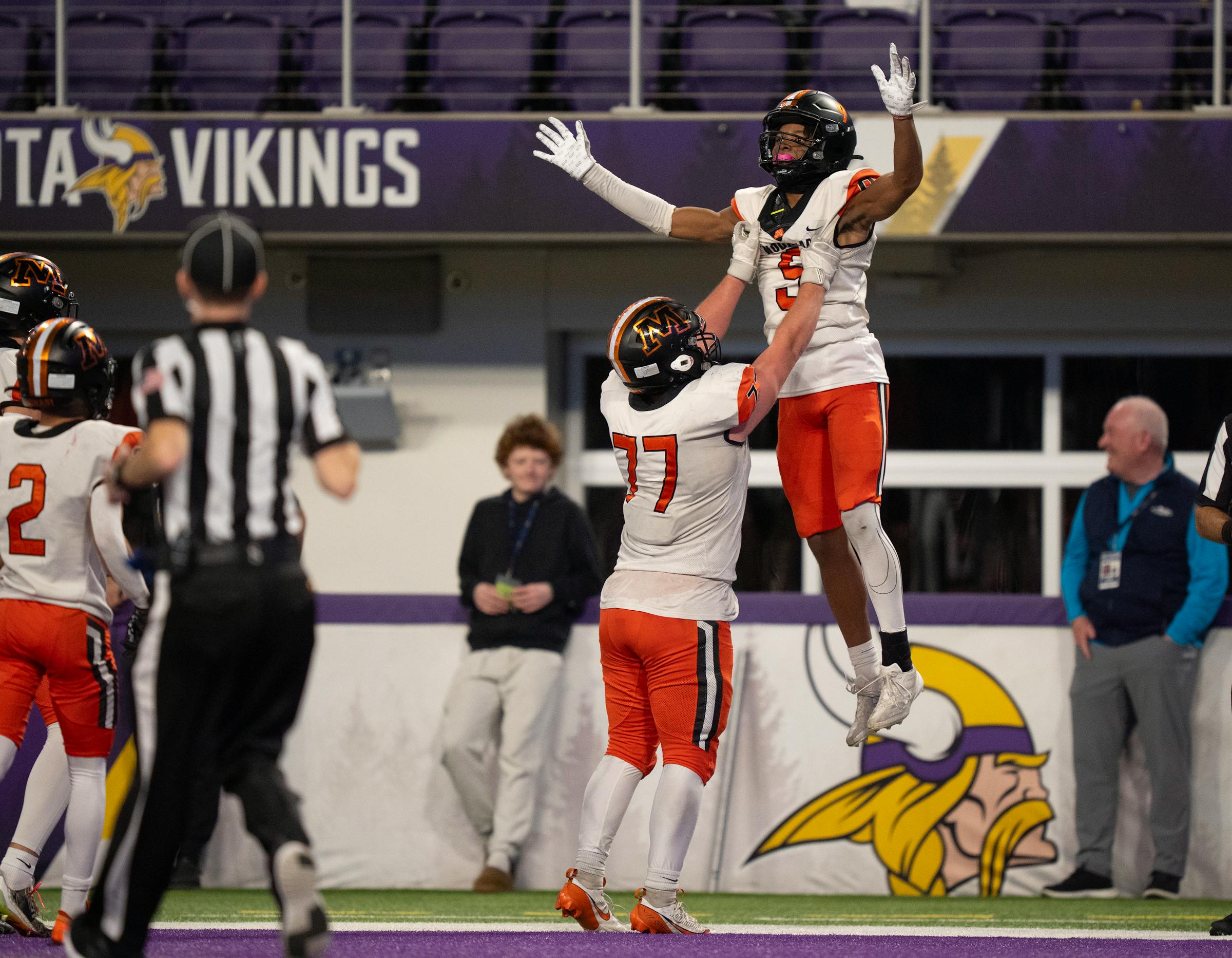 More Spuds for Gophers: CB Zak Walker becomes fourth Moorhead commit in P.J. Fleck's 2027 class