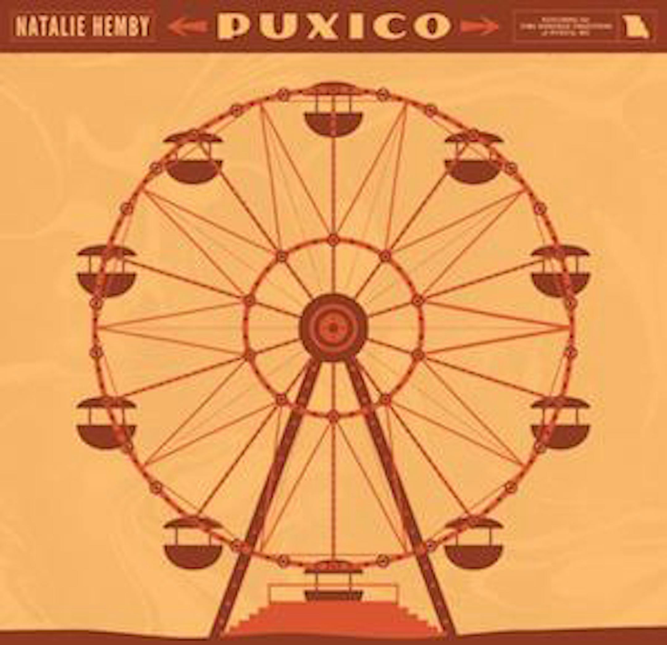 Natalie Hemby, ìPuxicoî