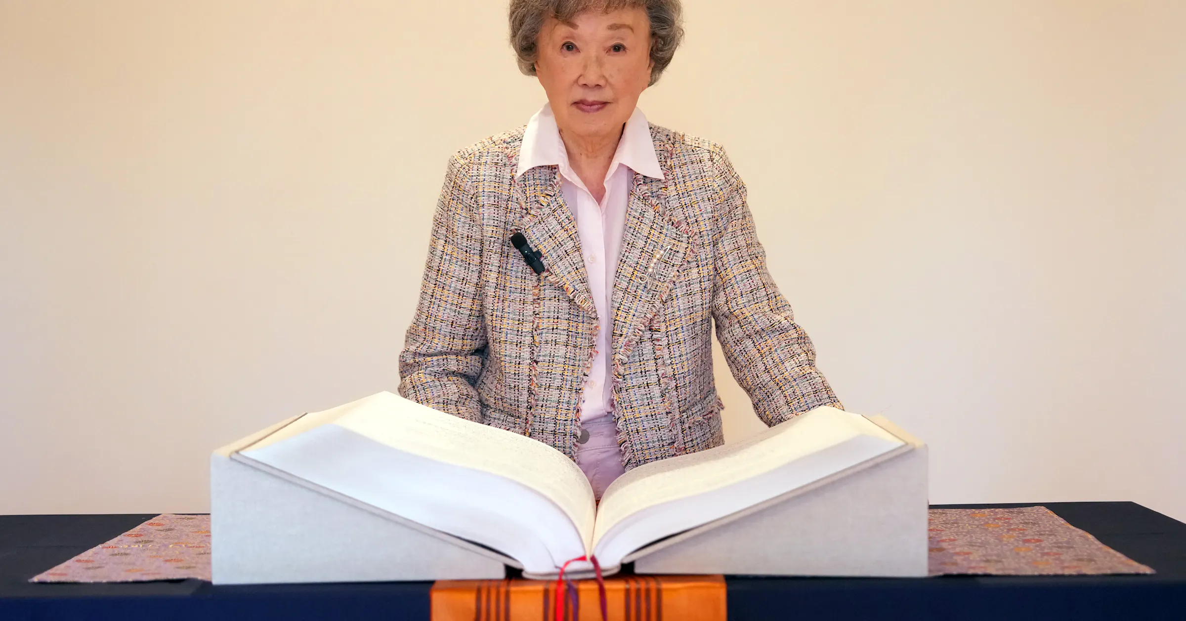 Yuen: Book of Japanese American names sounds an alarm for today