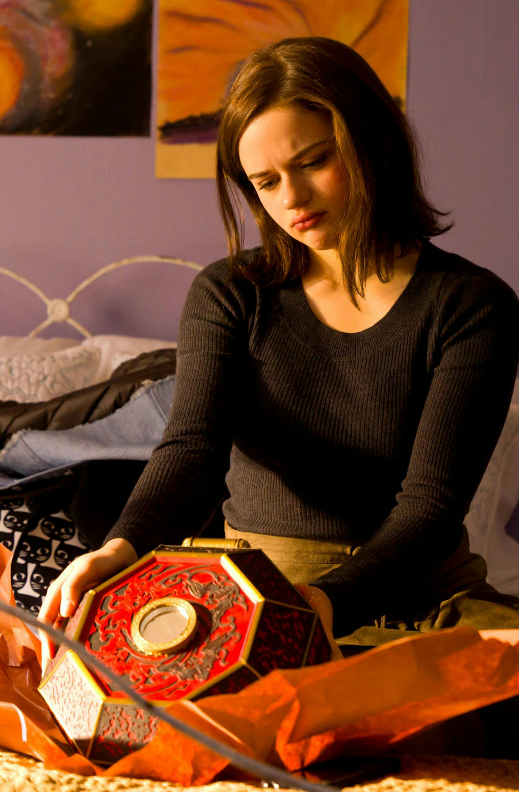Joey King in "Wish Upon."