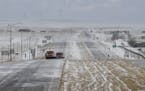 A sudden drop in barometric pressure unleashed a rare "Bomb Cyclone" over Colorado on Wednesday, crippling the region with heavy snows and high winds.