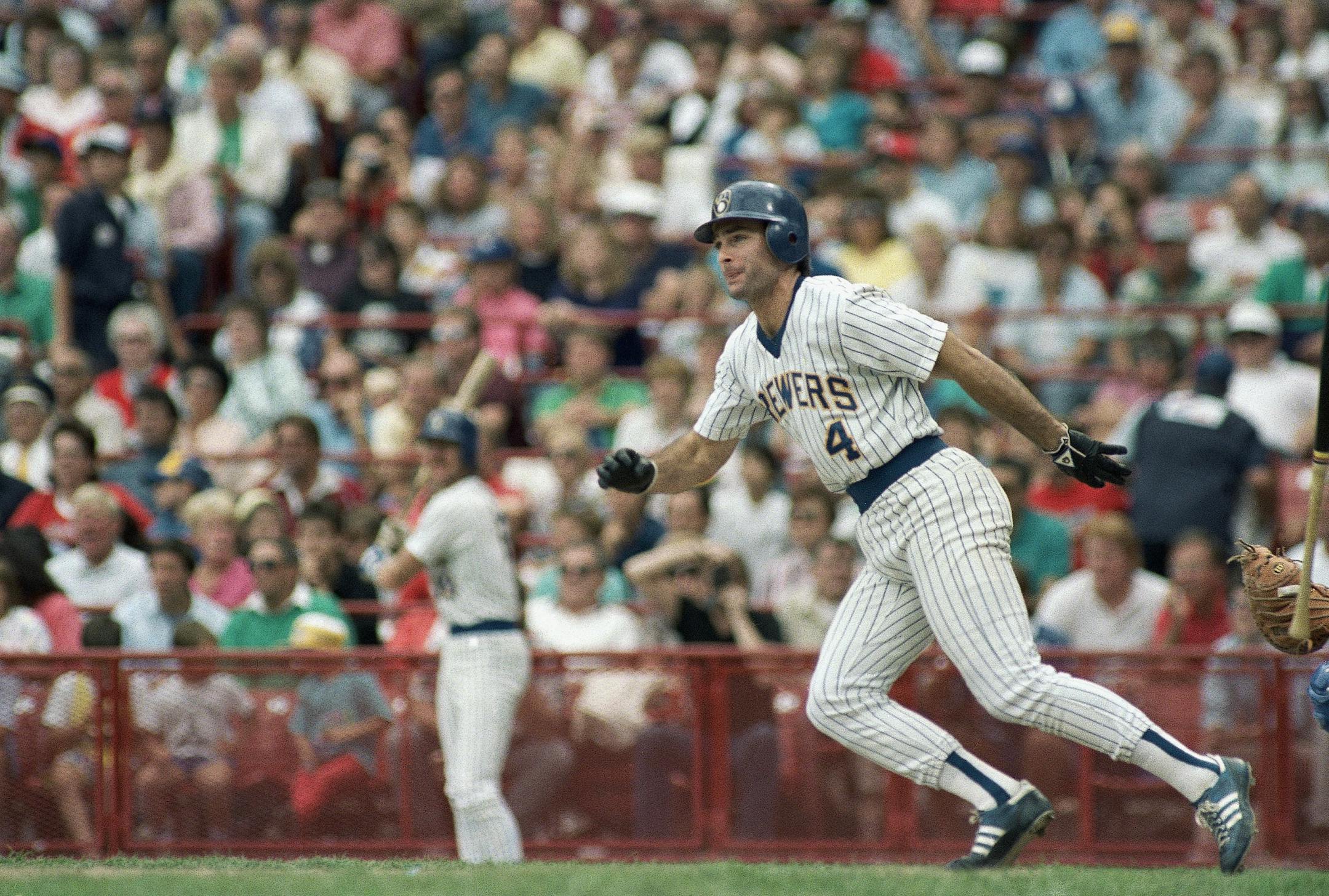 Paul Molitor extended his hitting streak to 38 games on July 4, 1989 in Milwaukee