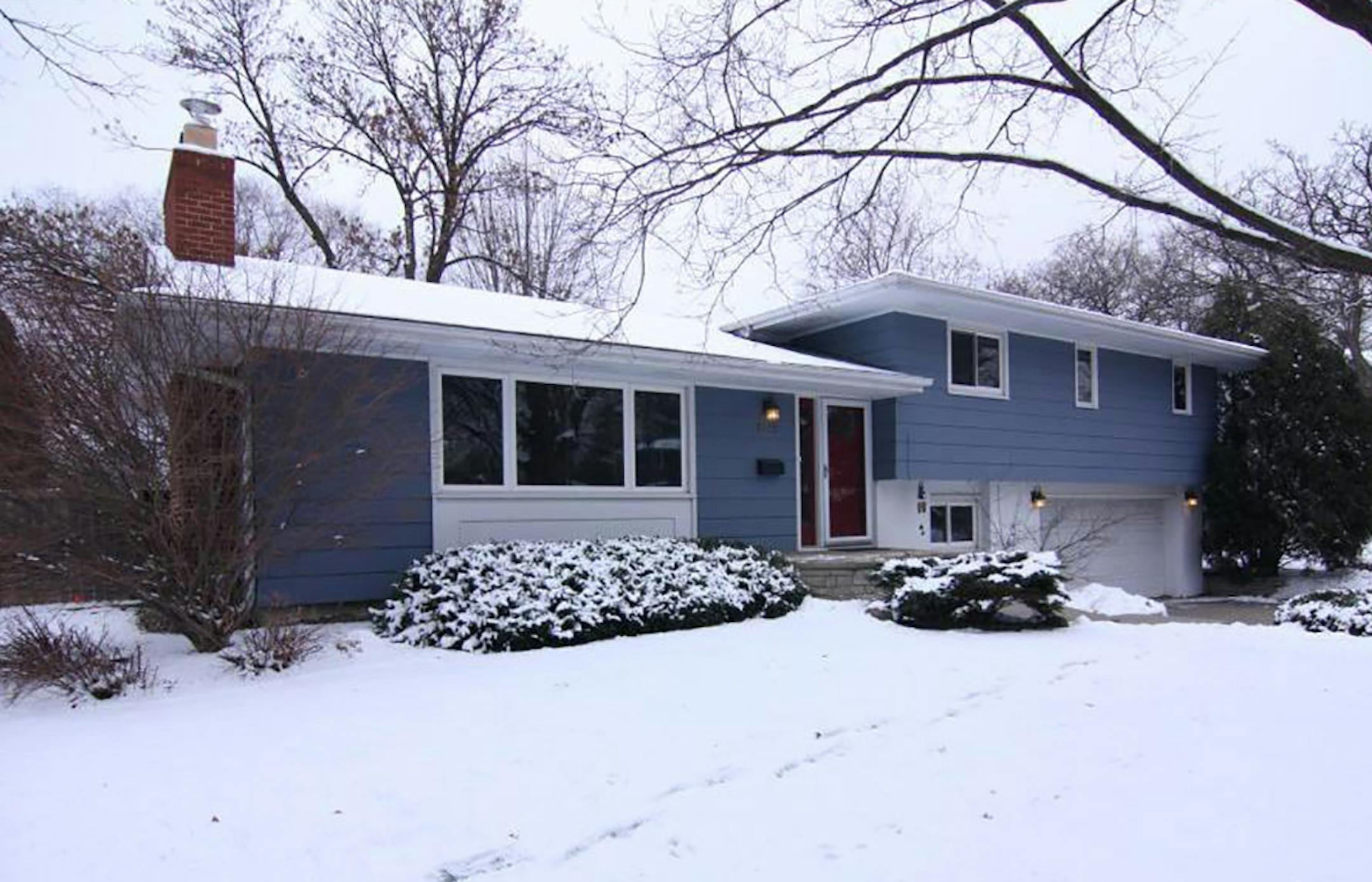 Edina
Built in 1960, this three-bedroom, three bath house has 2,278 square feet and features three bedrooms on one level, two fireplaces, hardwood floors, eat-in kitchen, screened porch, full finished walkout basement and two-car tuckunder garage. Listed by Bob Pacieznik, Re/Max Results, 952-334-8225.