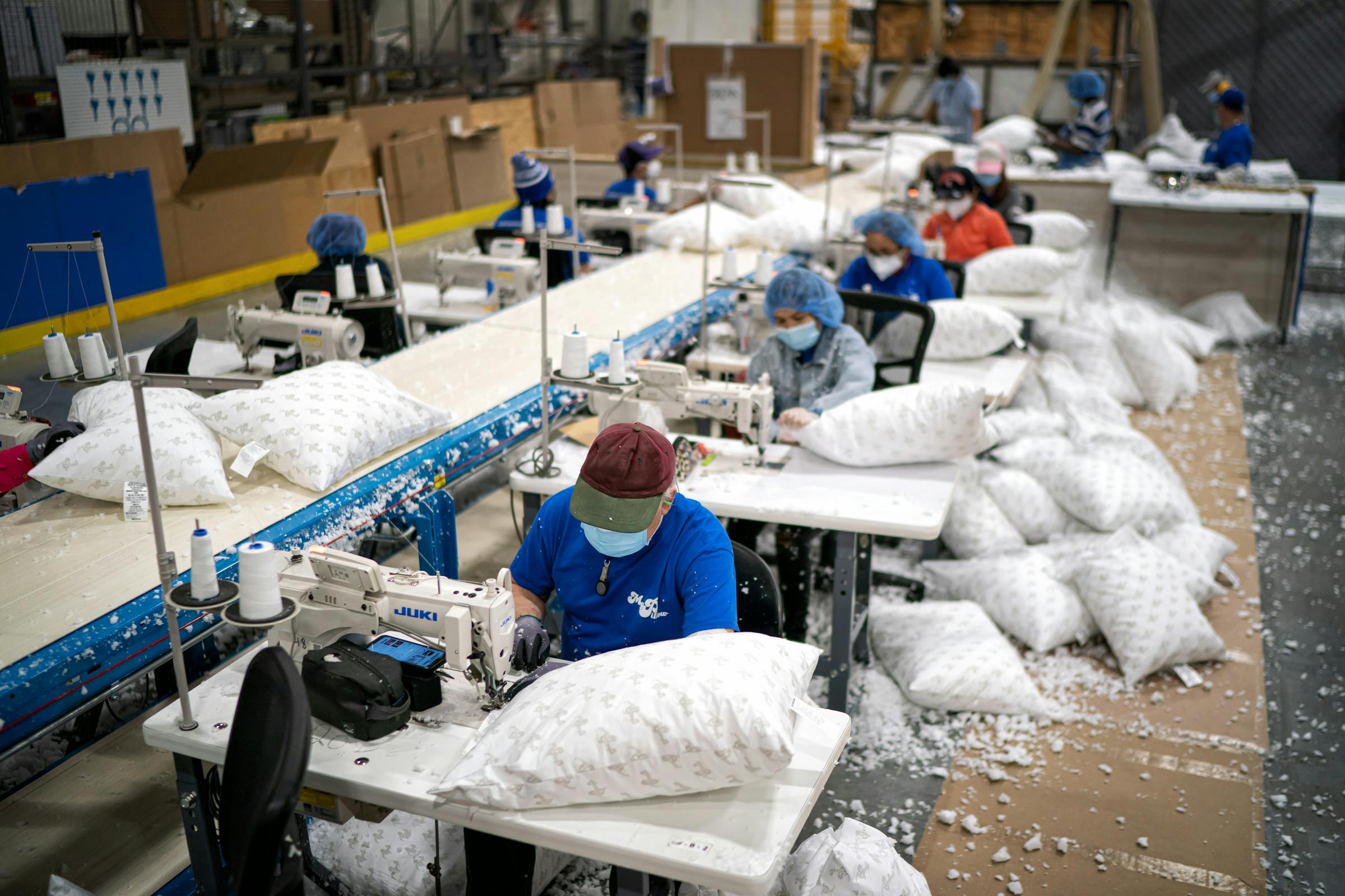 Mike Lindell's MyPillow Selling Chaska HQ for $3.2M