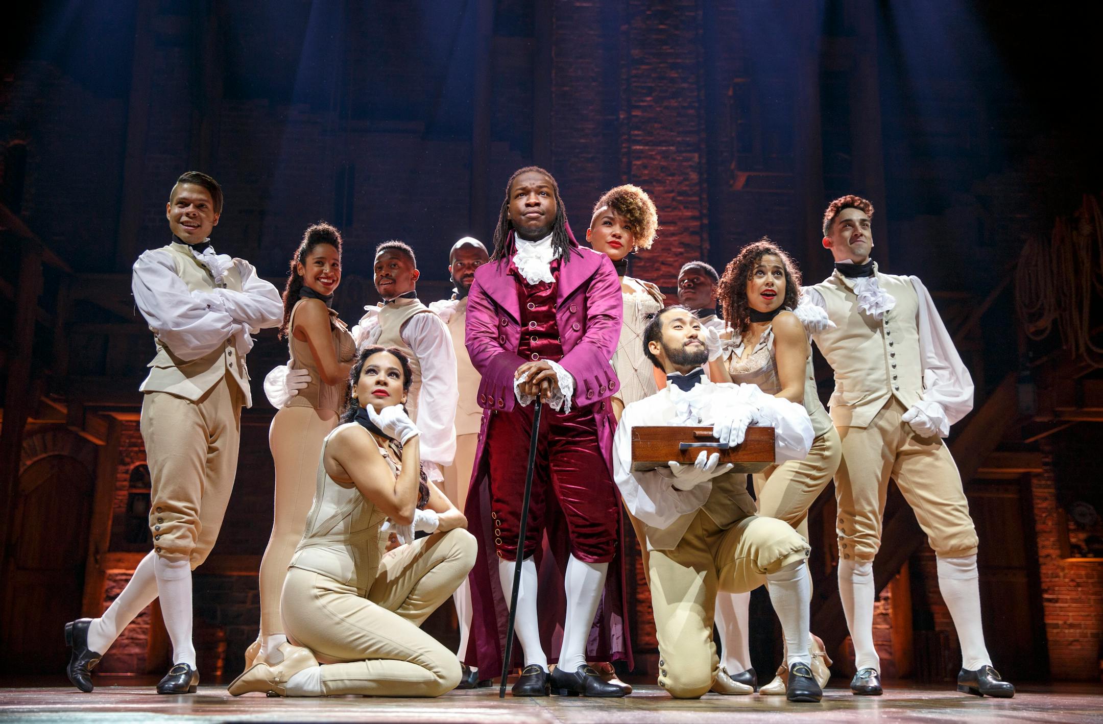 ￼￼Hamilton Chicago