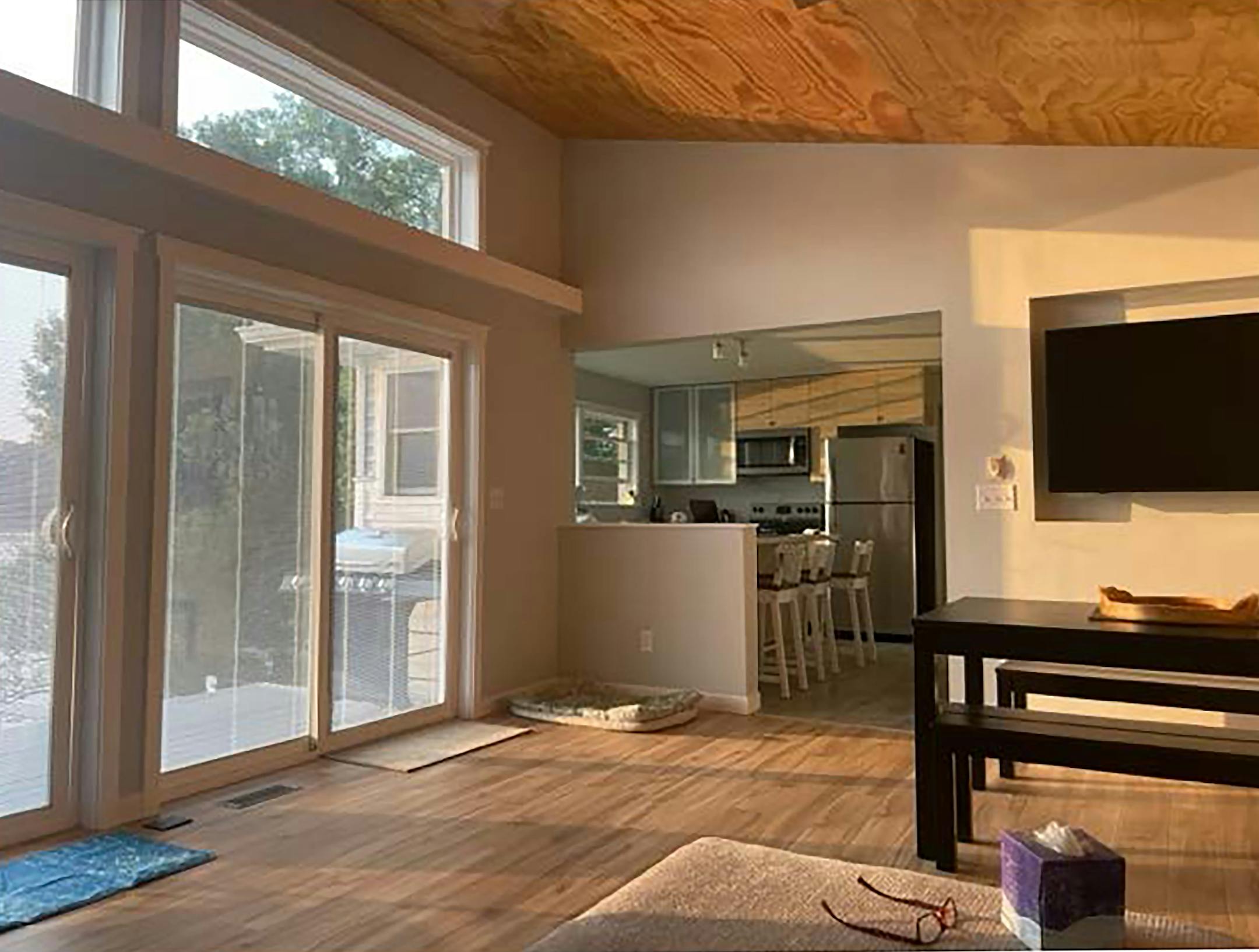 Marty and Joey Beren's DIY project on Long Lake creates a home away from home in Dassel, Minn.