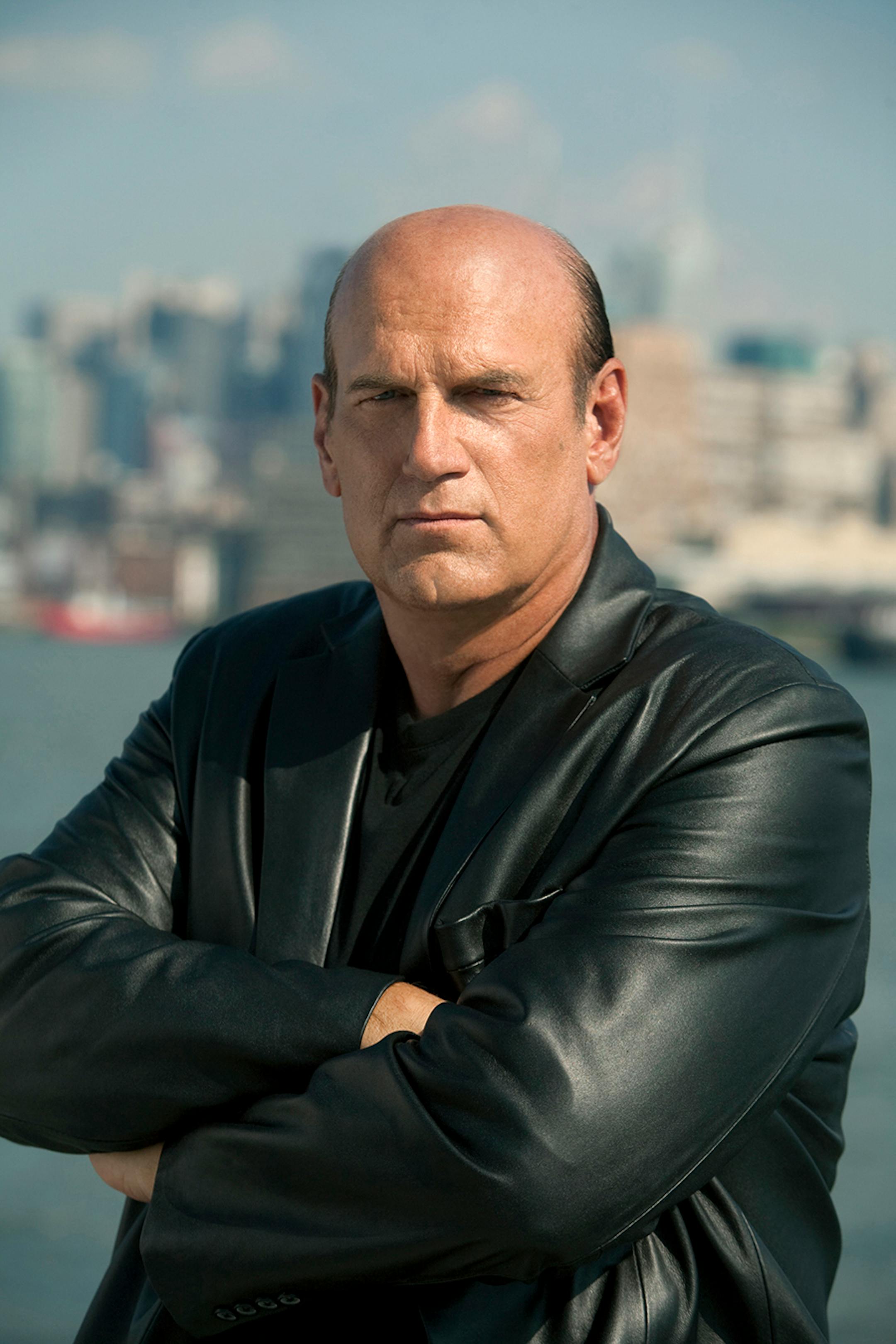 "Conspiracy Theory" with Jesse Ventura