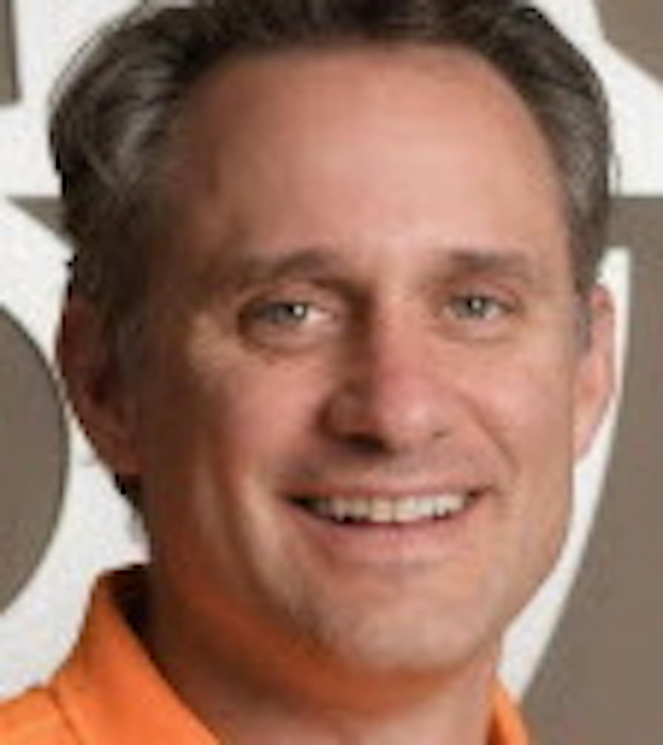 Sun Country Airlines CEO Jude Bricker. ] GLEN STUBBE &#xef; glen.stubbe@startribune.com Wednesday September 6, 2017 With a new CEO at the helm, Sun Country Airlines is repositioning itself through a series of changes to its model -- some of which the customer will feel and others it won't. The company's leadership sat down with the Star Tribune to explain the new strategy for Minnesota's hometown airline and when customers can expect to see changes. A portrait/image of Sun Country Airlines' bran