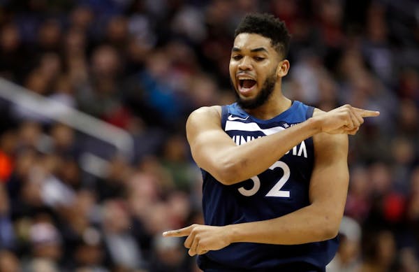The Wolves and Karl-Anthony Towns will earn a spot in the NBA playoffs with a win Wednesday night.