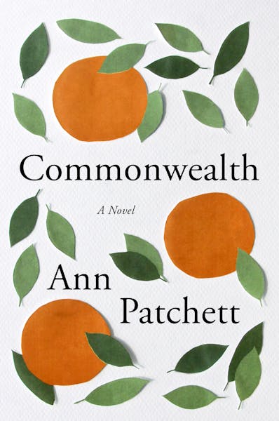 "Commonwealth," by Ann Patchett