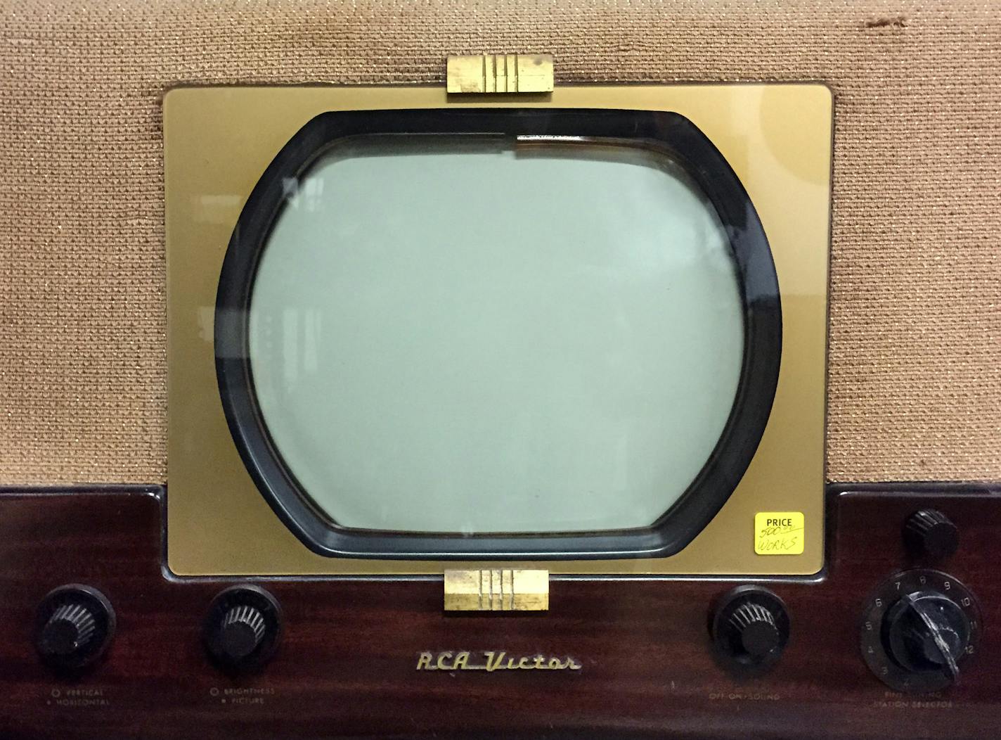 The Pavek Museum of Broadcasting in St. Louis Park is selling a treasure trove of equipment and memorabilia from its bulging warehouse. An RCA Victor TV that works, $500. ] Brian.Peterson@startribune.com St. Louis Park, MN - 5/05/2015