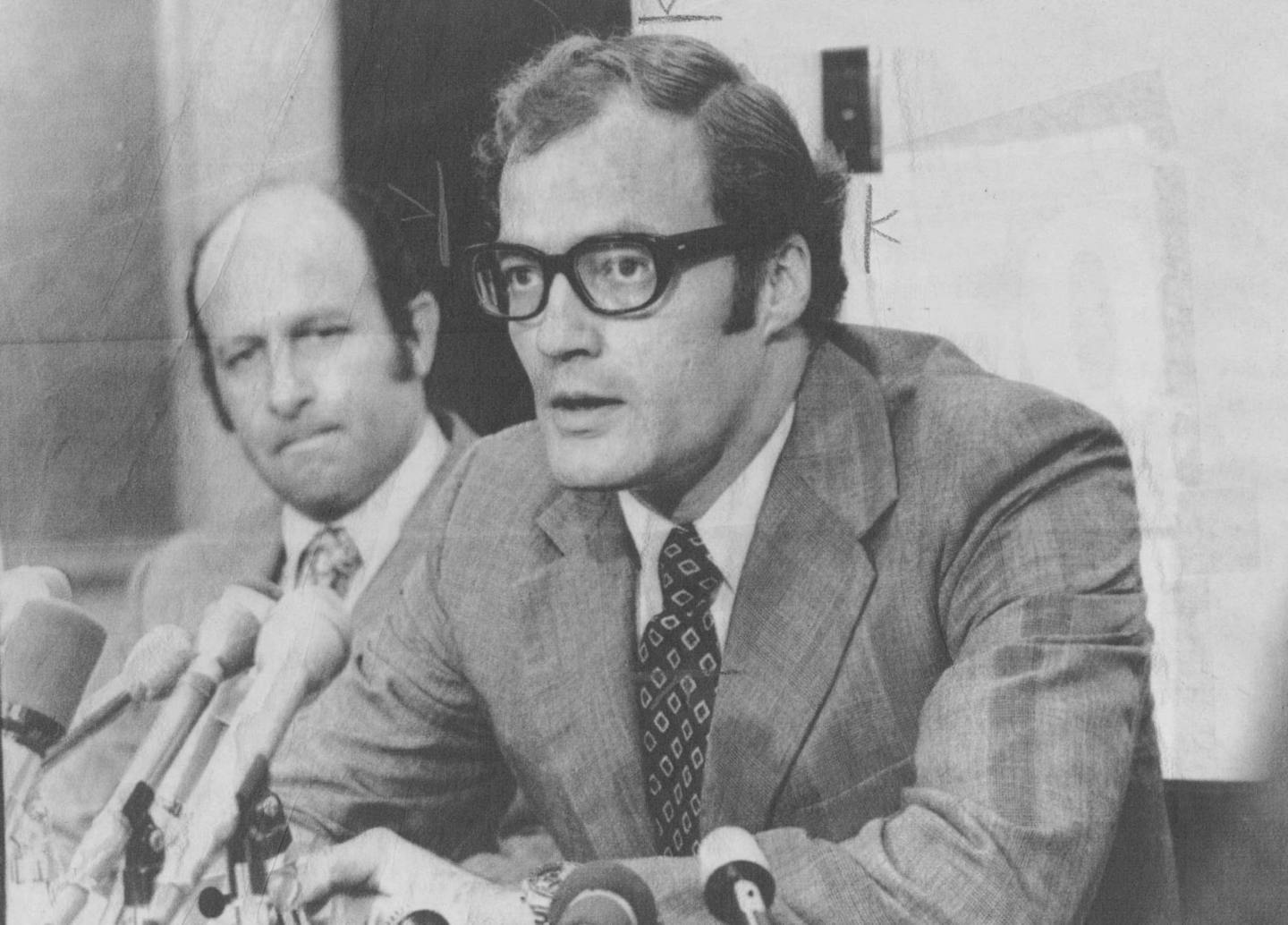 Egil 'Bud' Krogh, one of the Watergate plumbers, dies at 80