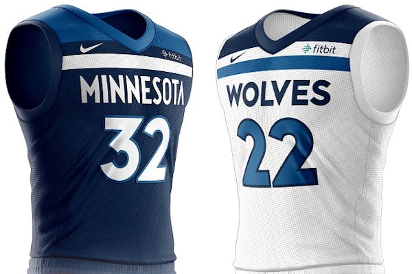 Must see: Two of the four new Wolves uniforms have been revealed