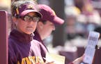 "It was a complete team effort, not just today but the entire weekend," first-year coach Jamie Trachsel said after Minnesota won the Big Ten softball 
