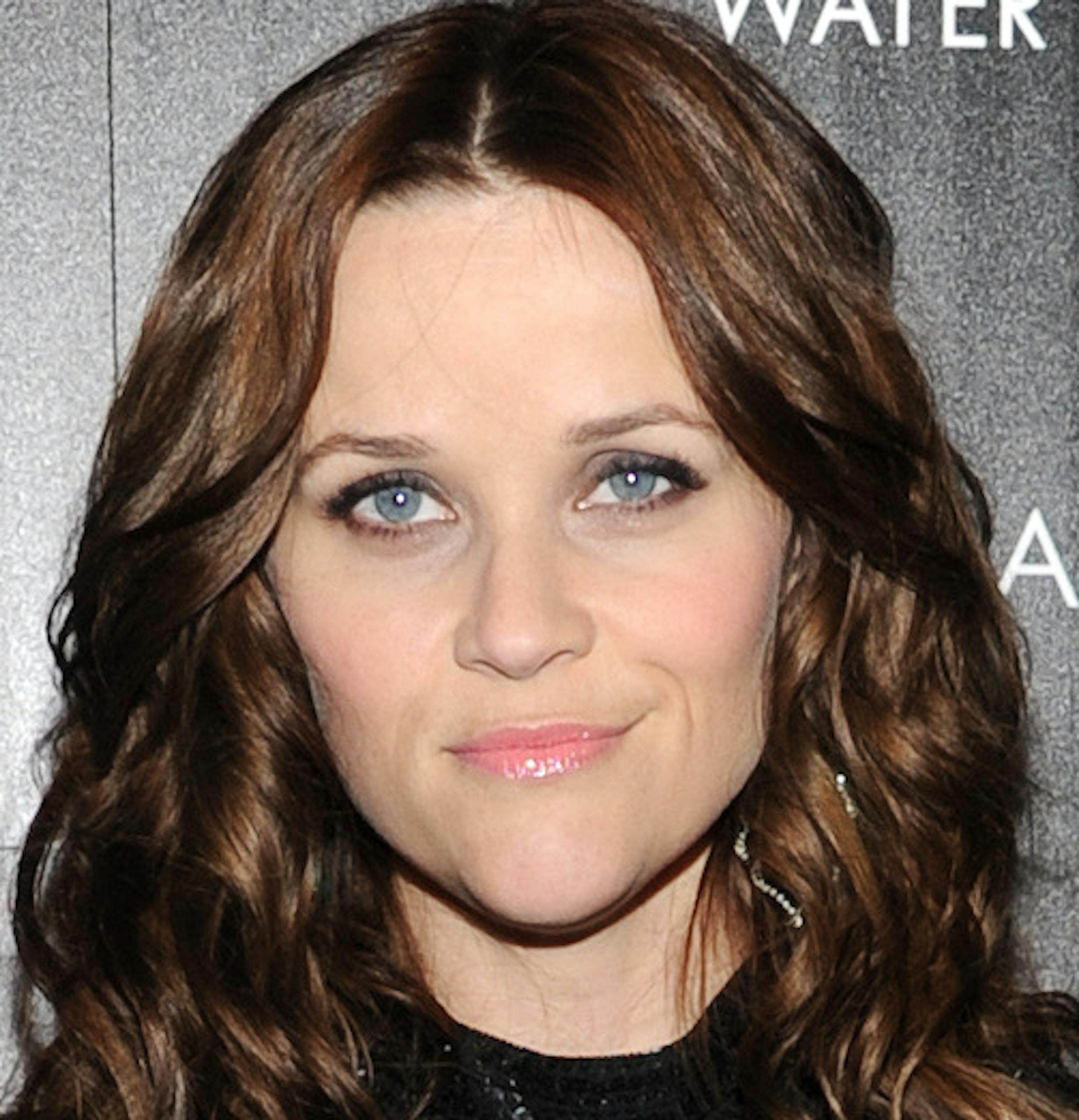 Actress Reese Witherspoon attends the premiere of "Mud" hosted by The Cinema Society¬†with FIJI Water & Levi's at the Museum of Modern Art on Sunday April 21, 2013 in New York. (Photo by Evan Agostini/InvisionAP) ORG XMIT: MIN2013042411100956