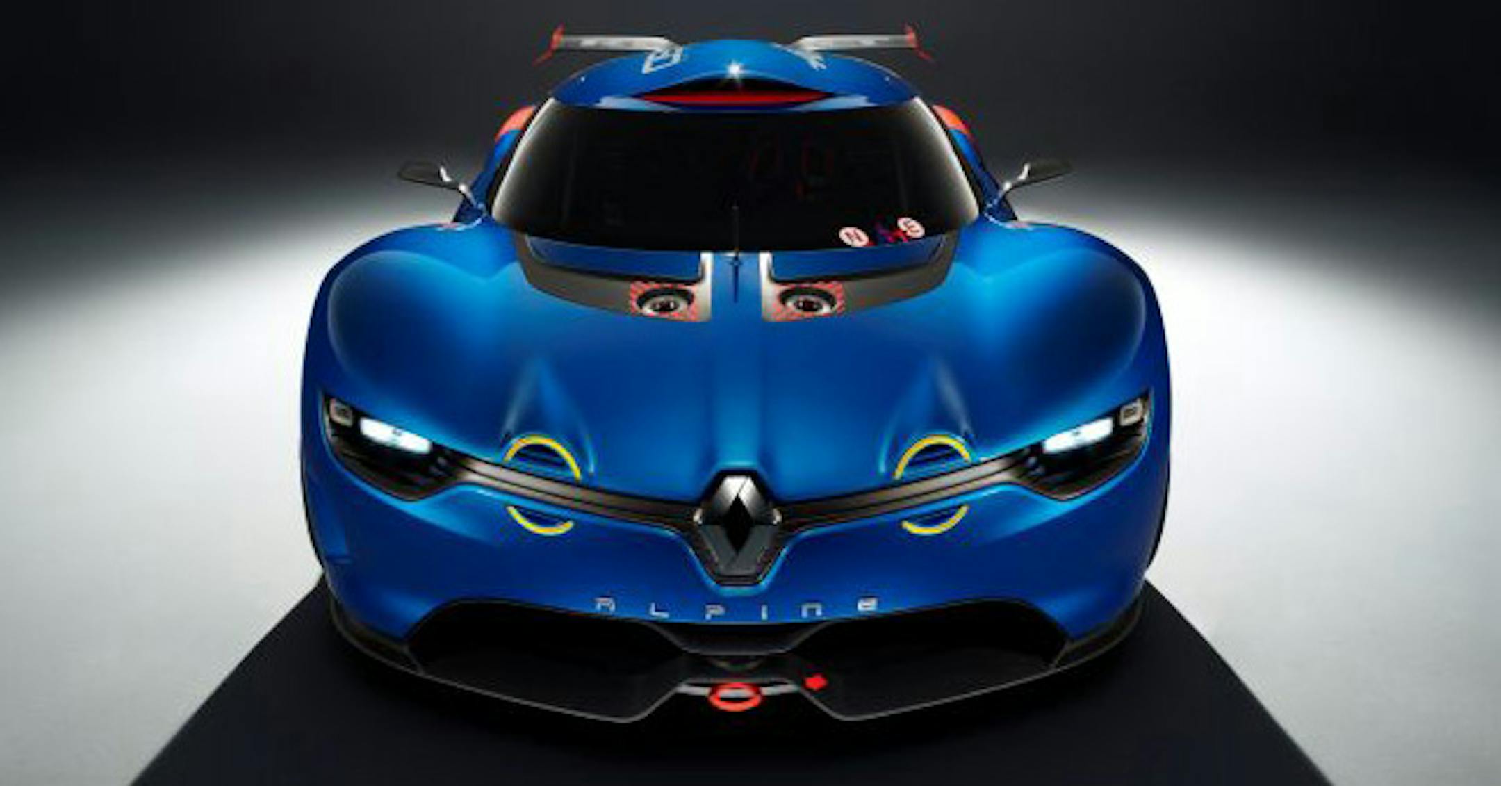 Renault Alpine A110-50