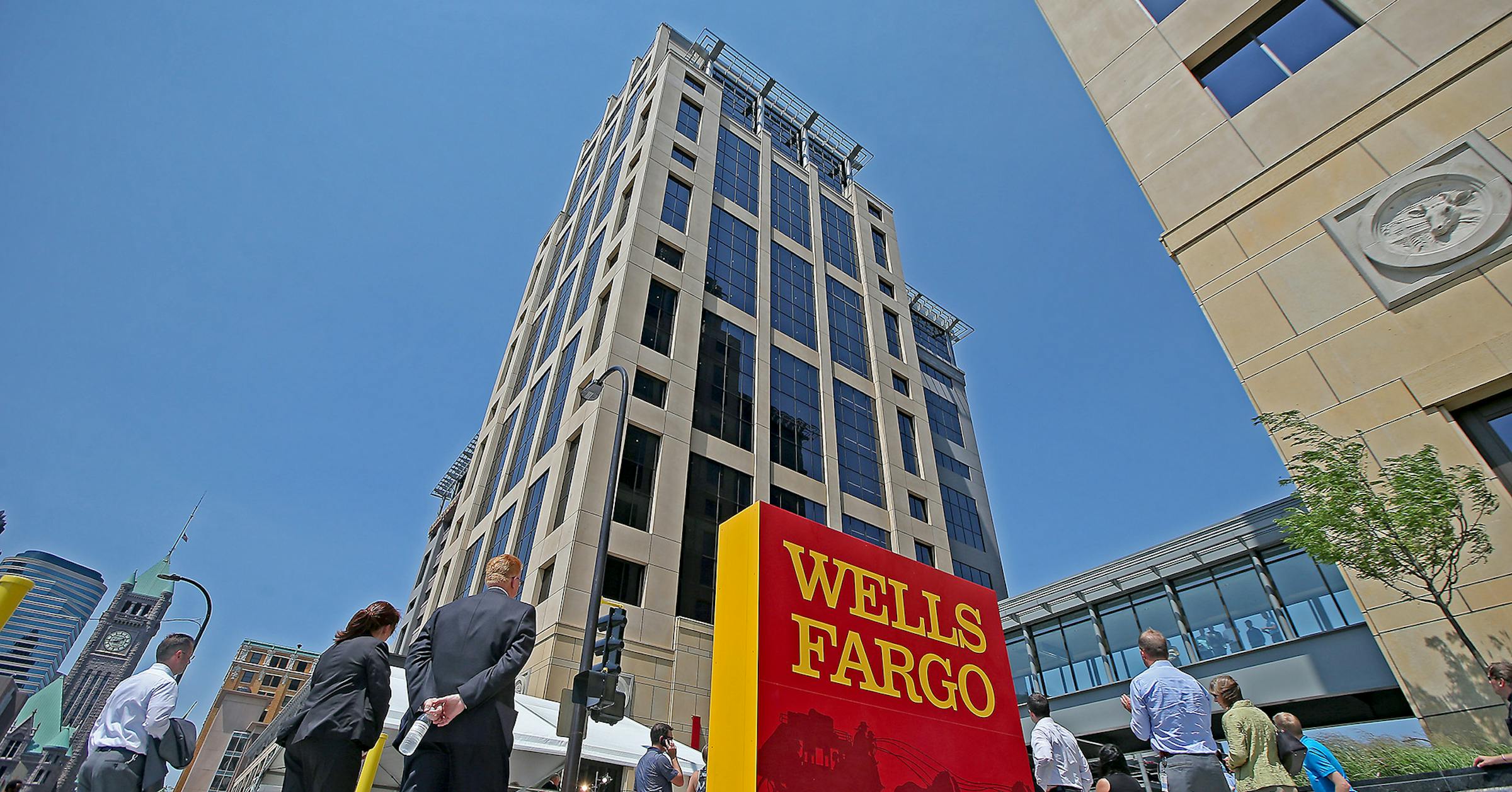 Wells Fargo sells stakes in Minneapolis-based legacy Norwest units in
