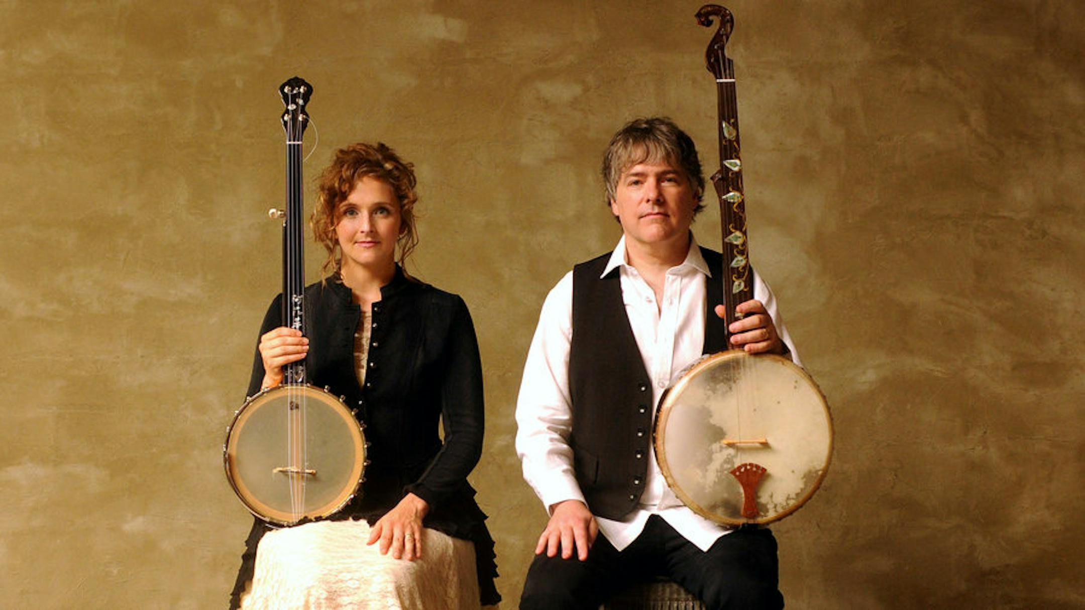 Abigail Washburn and Béla Fleck