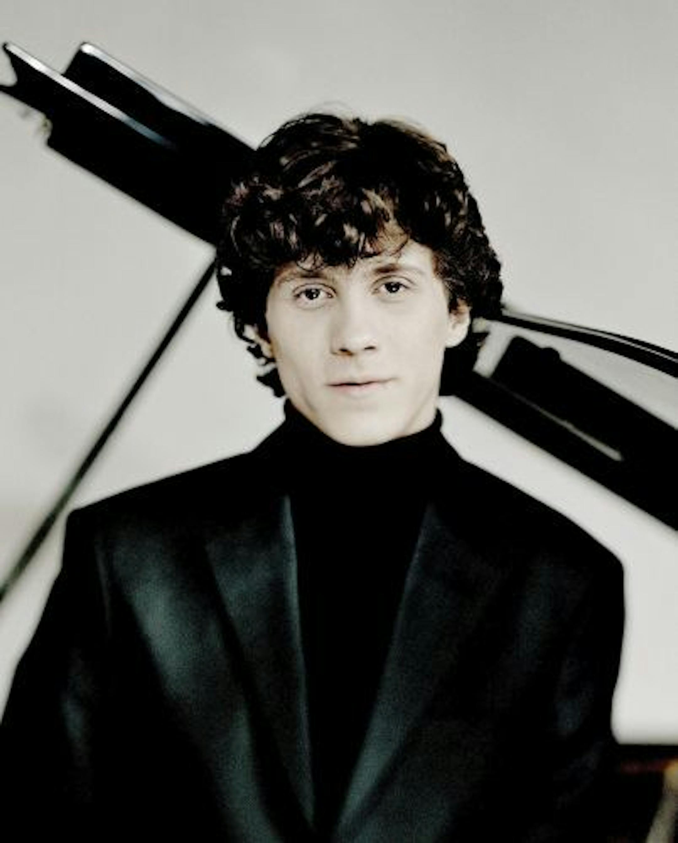 credit: Felix Broede Rafal Blechacz, pianist