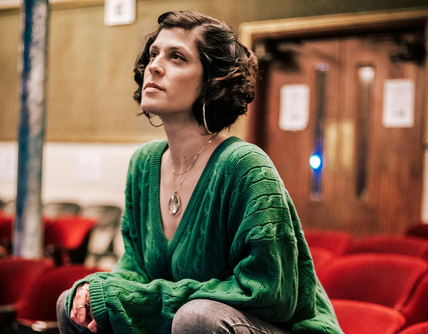 Dessa Photo by Sam Gehrke