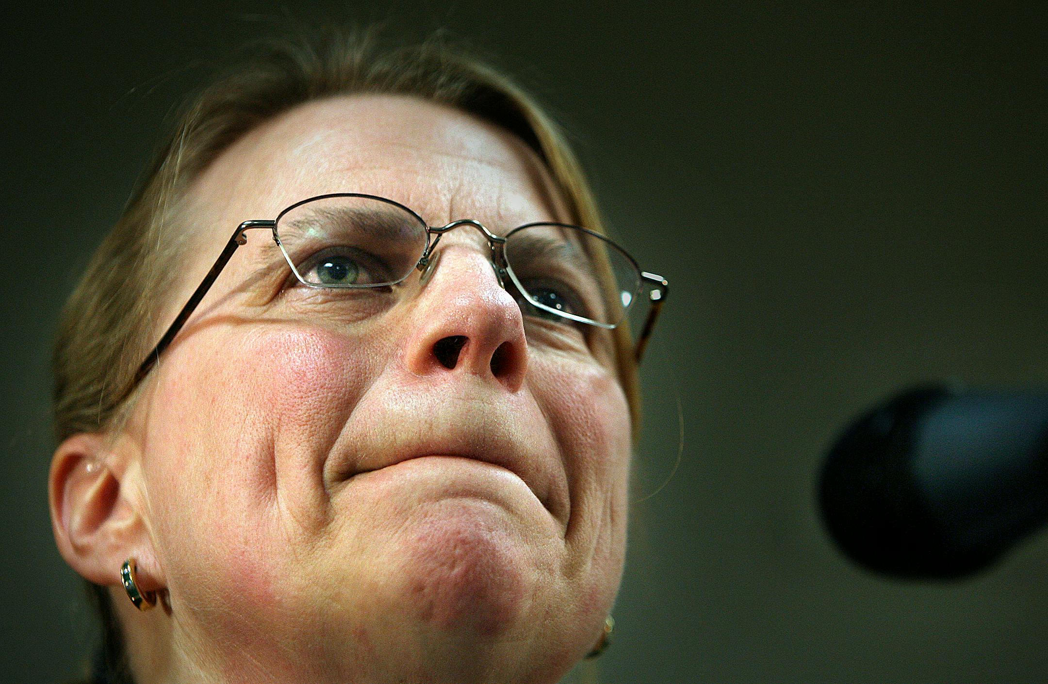 Dr. Penny Wheeler, Chief Clinical Officer at Allina Hospitals & Clinics.