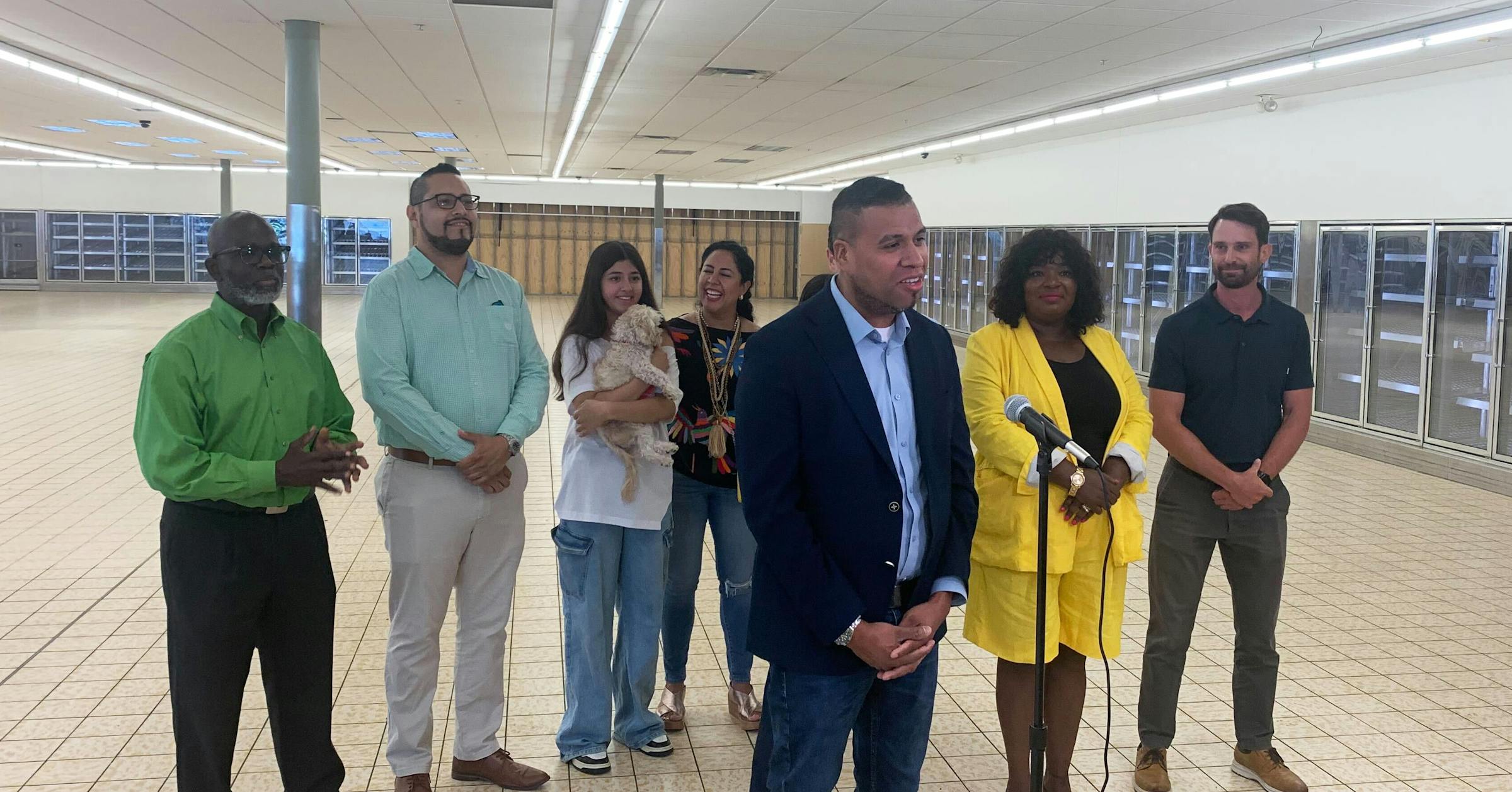 Former north Minneapolis Aldi site to locally owned grocery store