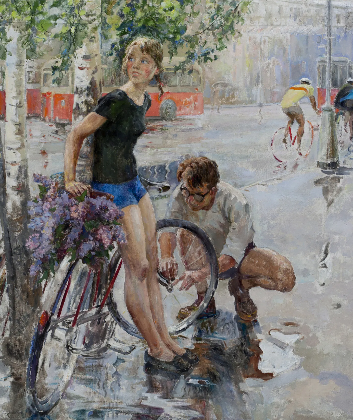 From USSR with love: Museum of Russian Art delivers romance