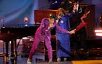 Jon Batiste, who performed at the Grammy Awards on Feb. 4 with Minnesota legends Jimmy Jam and Ann Nesby behind him, wanted to play First Avenue for h
