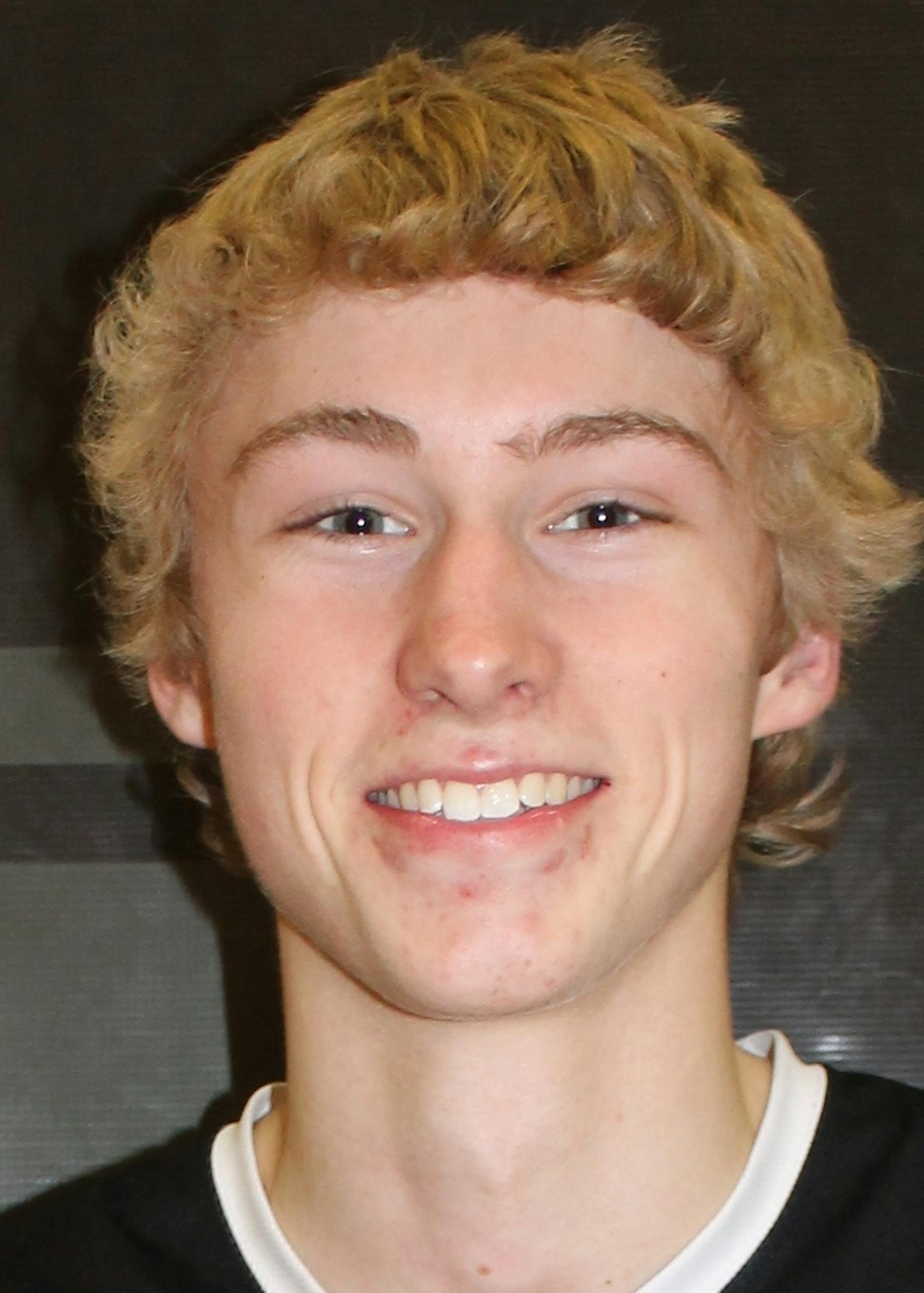 Drew Schoenbauer of New Prague