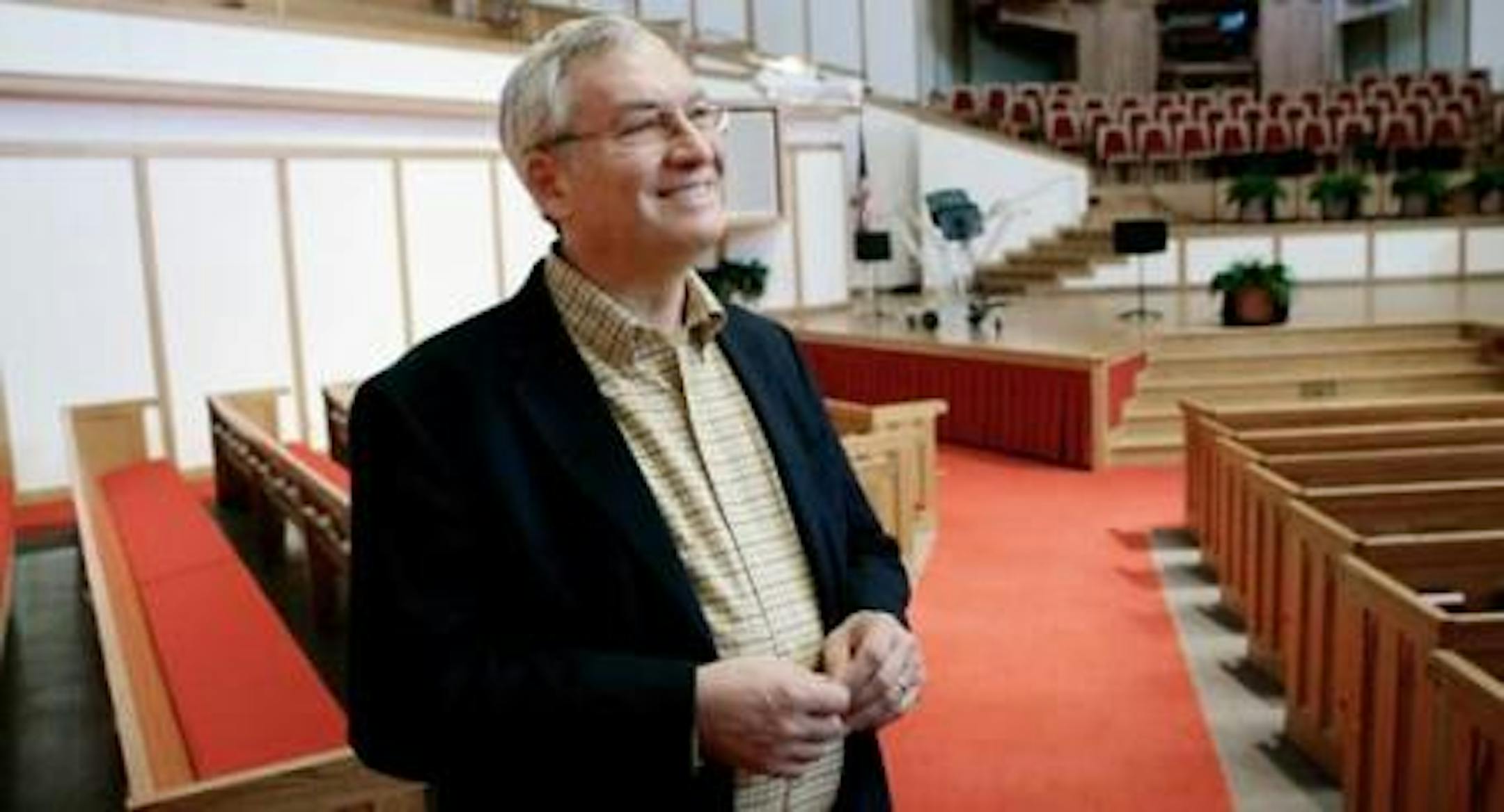 The Rev. Leith Anderson