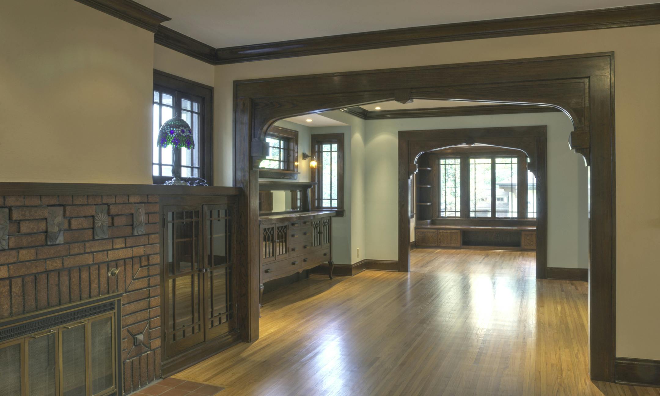 AIA Home of the Month: Macalester Park Makeover by TEA2 Architects. Credit TEA2 Architects