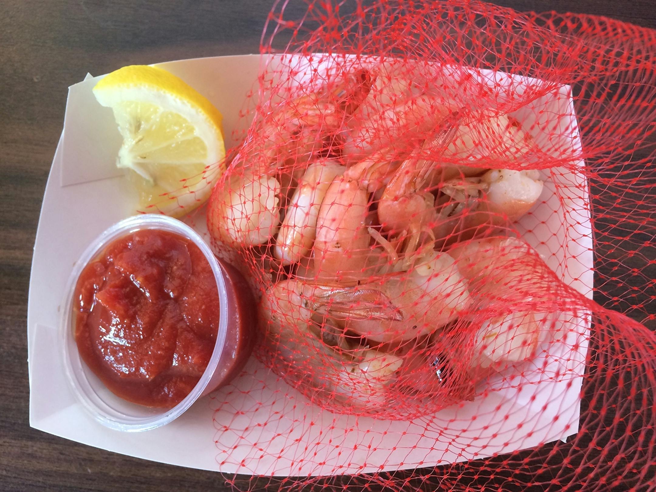 Rick Nelson, Star Tribune Minnesota State Fair 2016: New food Cajun Peel and Eat Shrimp, Cafe Caribe