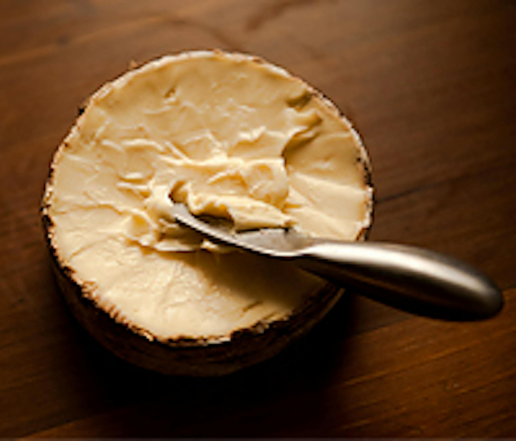 Rush Creek reserve cheese