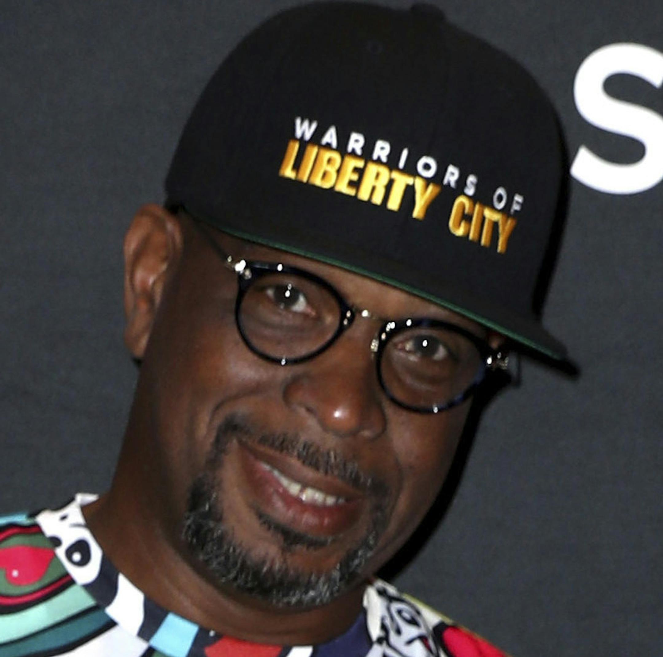 IMAGE DISTRIBUTED FOR STARZ ENTERTAINMENT - Executive Producer Luther "Uncle Luke" Campbell attends the STARZ TCA panel for "Warriors of Liberty City" at The Beverly Hilton Hotel on Saturday, July 28, 2018 in Beverly Hills, Calif. (Photo by Matt Sayles/Invision for STARZ Entertainment/AP Images)