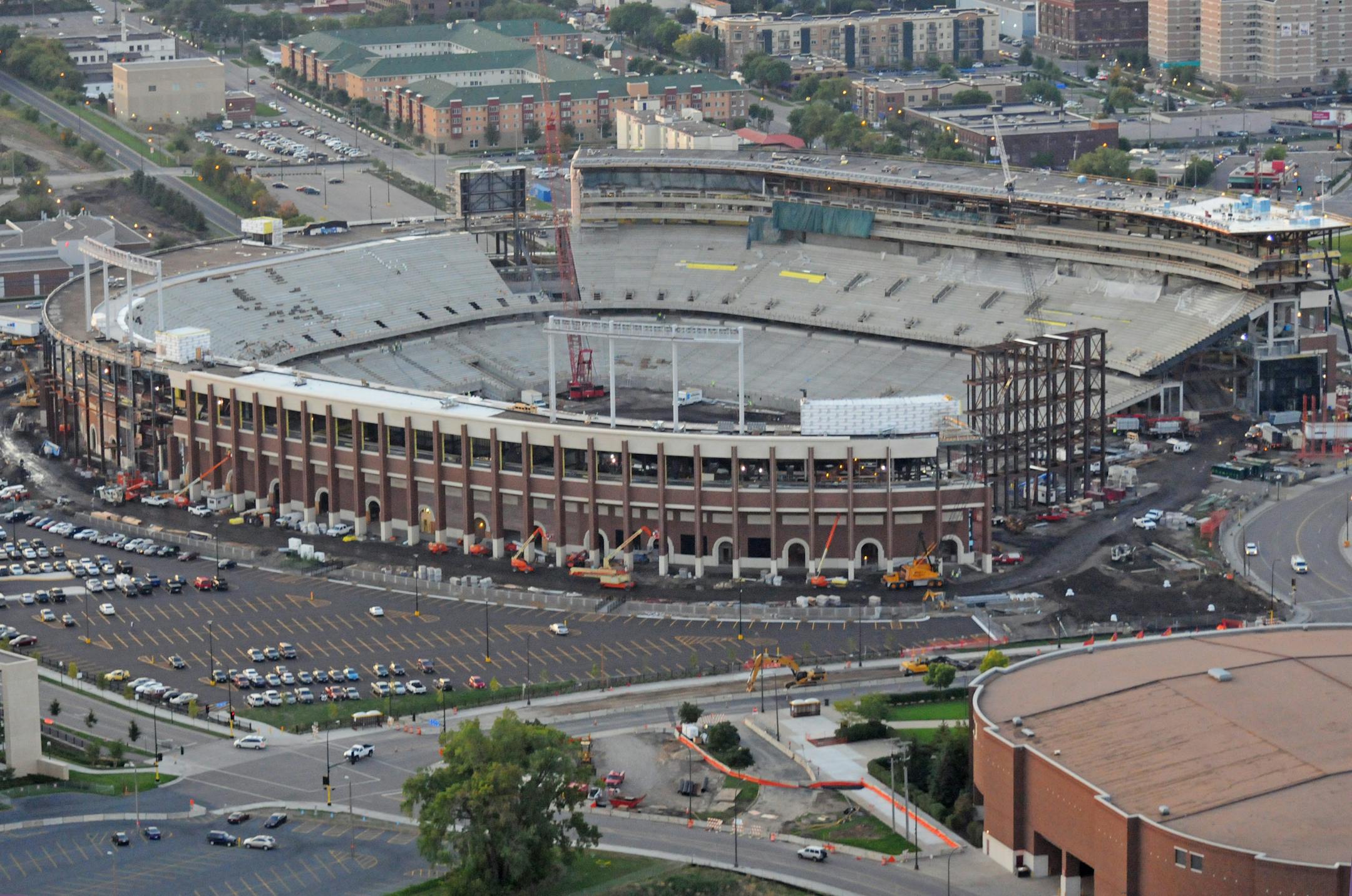 TCF Bank Stadium