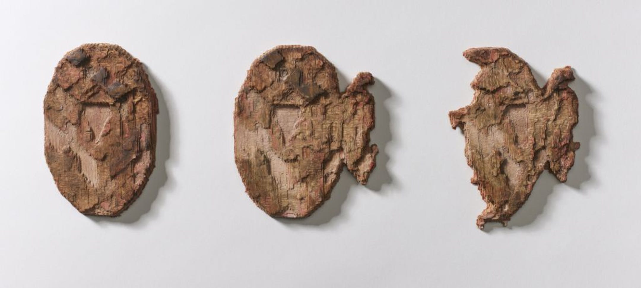 Luke Aleckson's "UNPAC (Uniform Non-coding Parallax Autostereogrammic Cyclopti-cryptograms) Sequence 1."