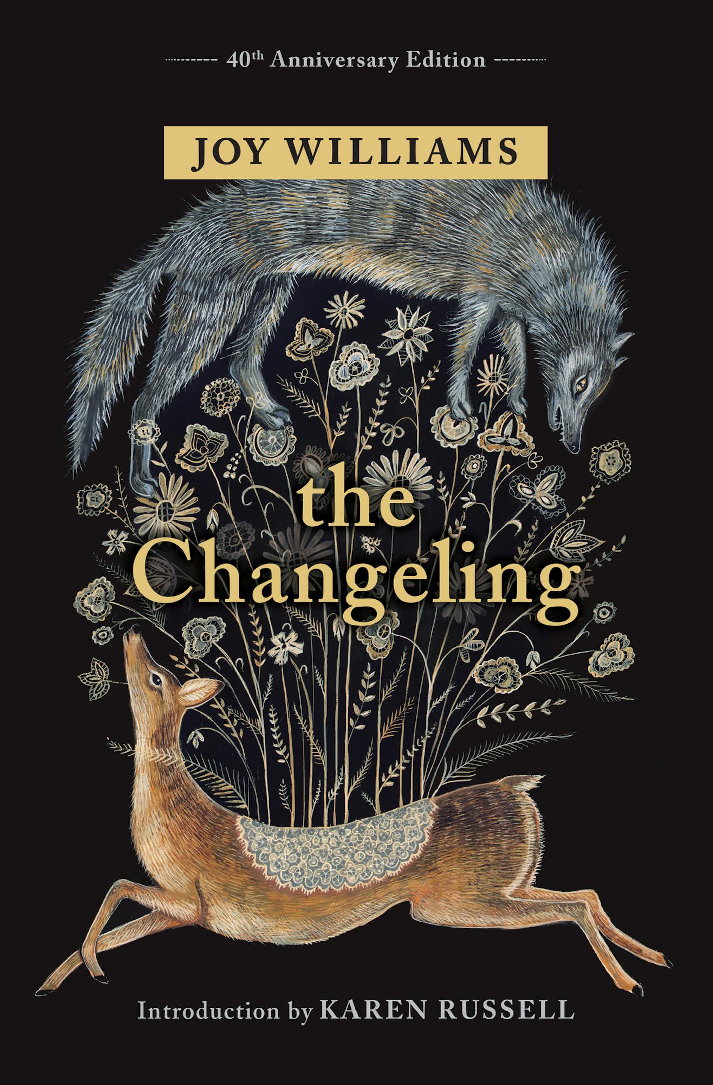 The Changeling, by Joy Williams