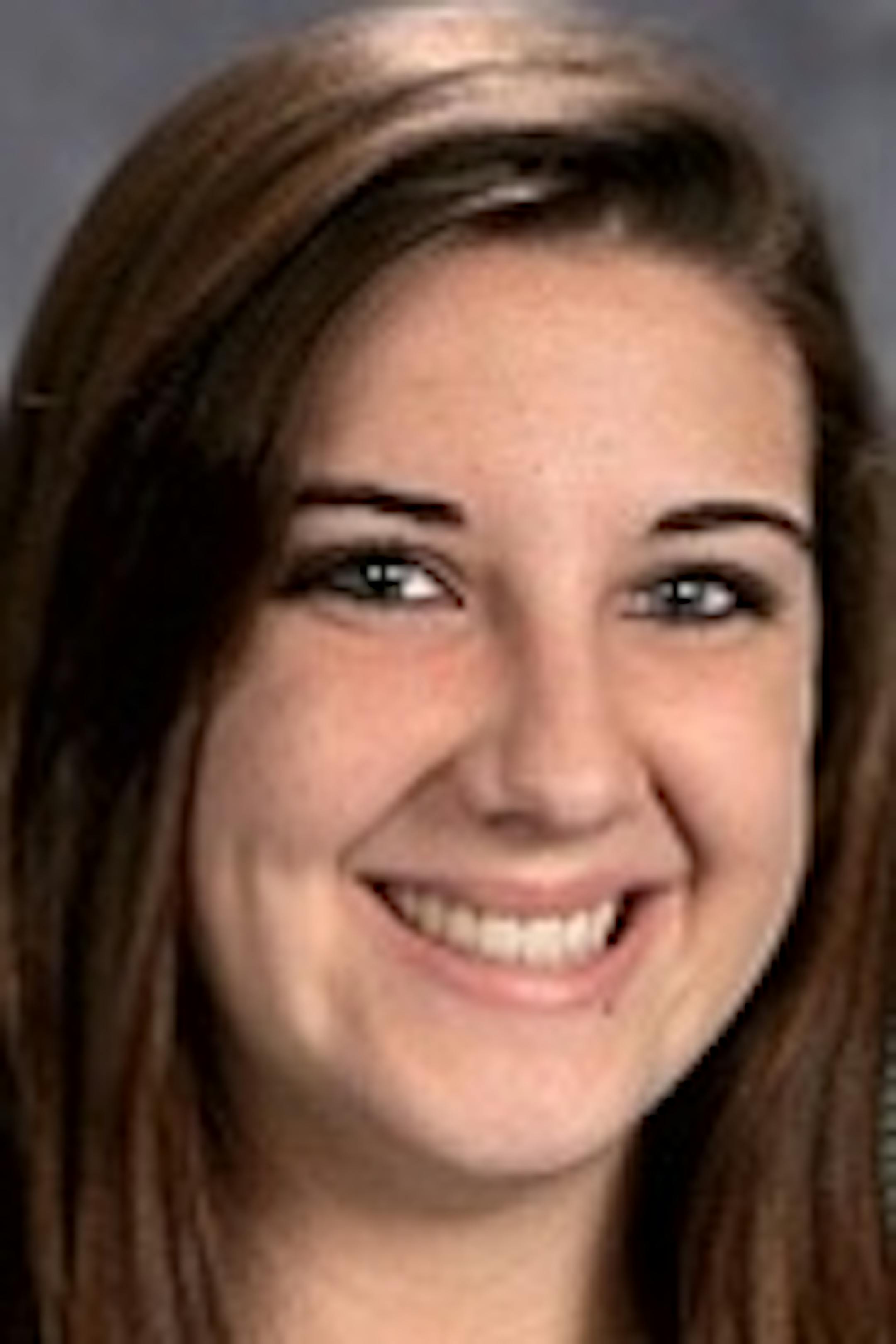 Kaitlyn Gellerman, St. Agnes softball