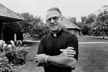 July 7, 1978 Father Edward Shtokal, Director Demontreville Jesuit Retreat House Lake Elmo, MN July 28, 1978 Richard Olsenius, Minneapolis Star Tribune