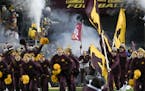 The Gophers, led by head coach P.J. Fleck, are No. 25 in this week's AP poll.