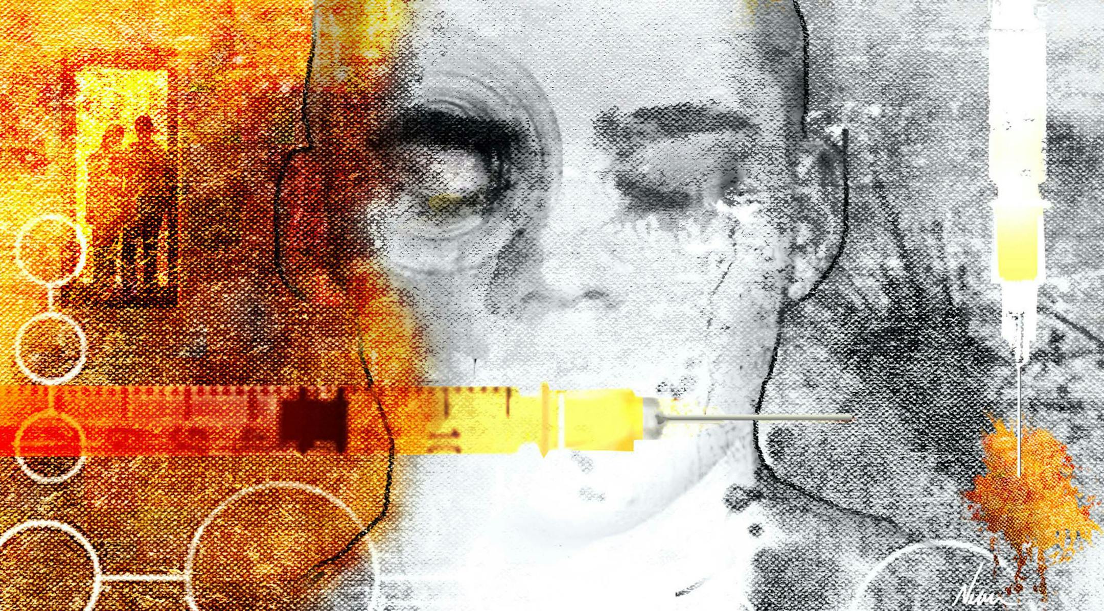 Rick Nease/ Detroit Free Press/MCT