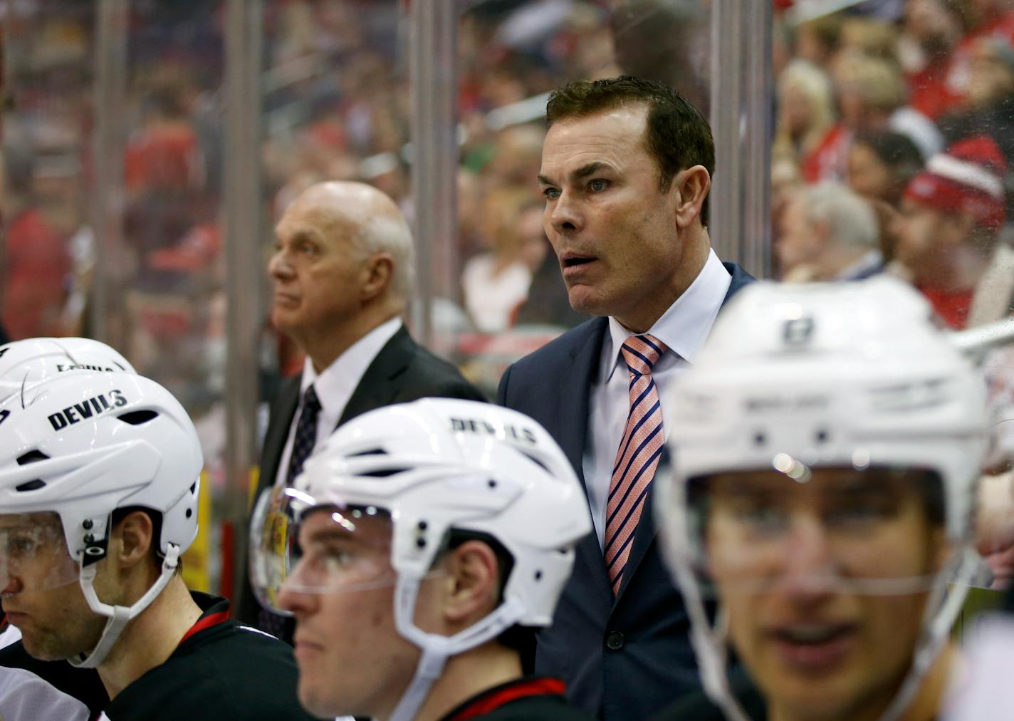 Adam Oates, back right