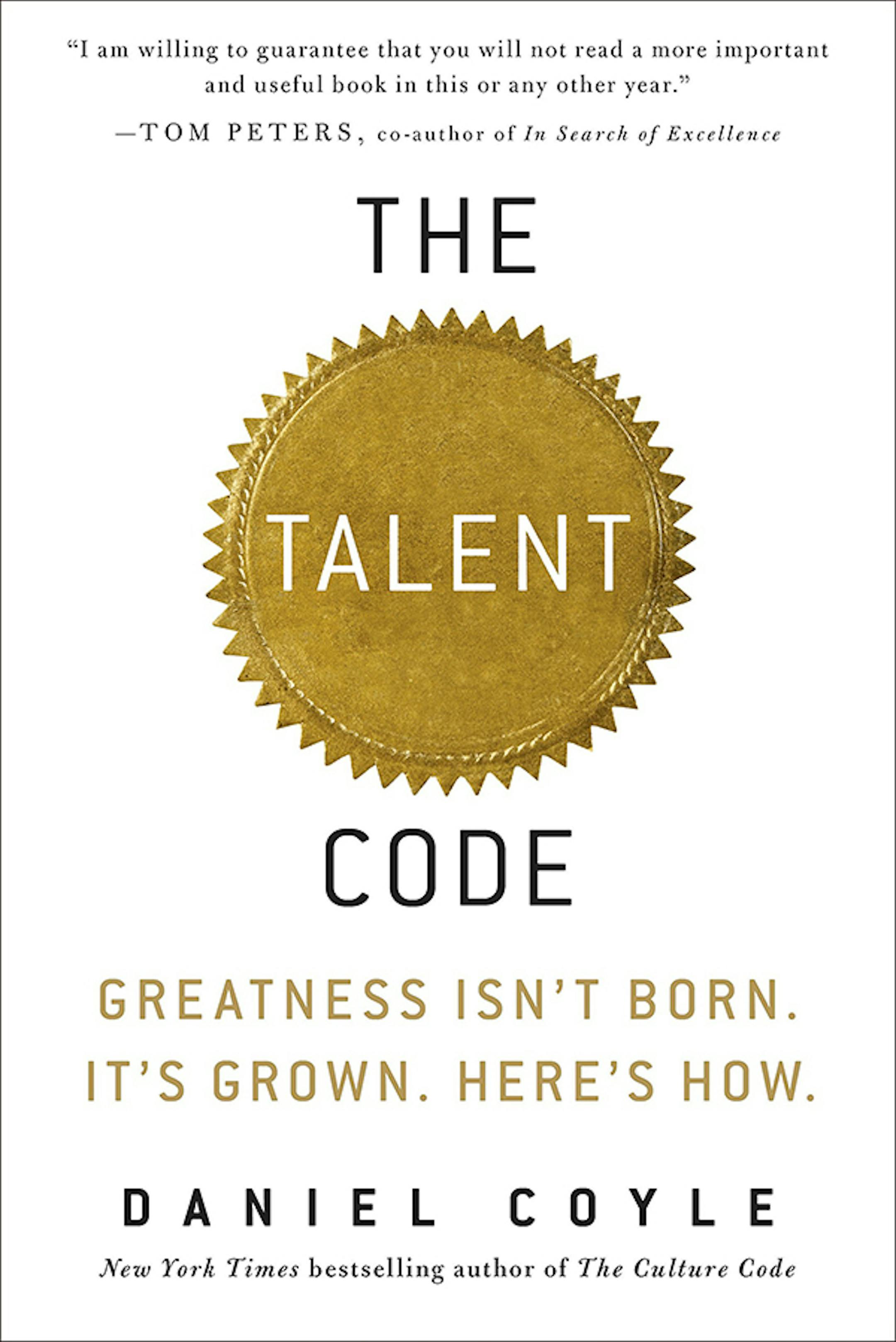"The Talent Code"