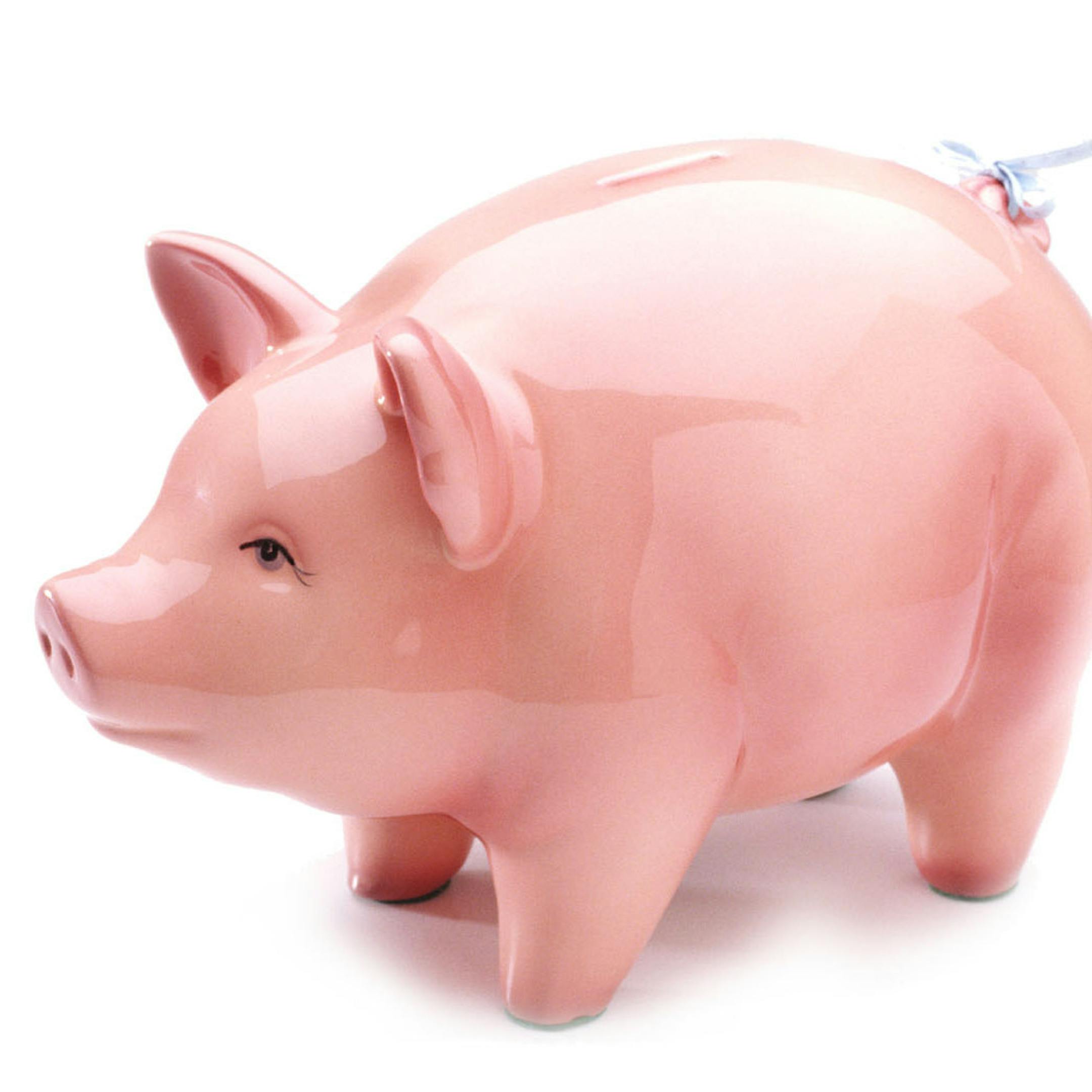 piggy bank for variety story on allowance ORG XMIT: MIN2013041118152147